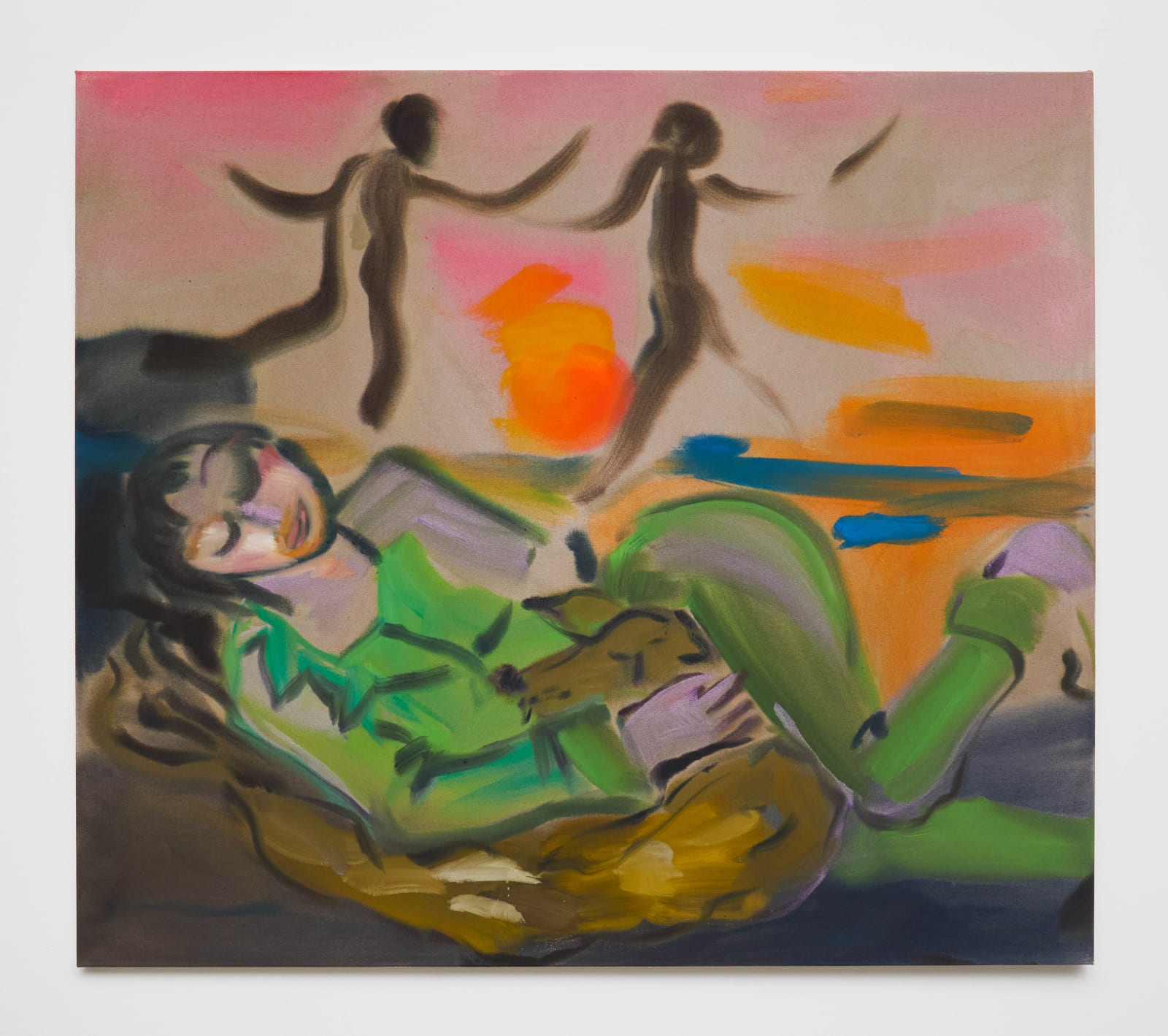 Sophie von Hellermann, Only You, 2023