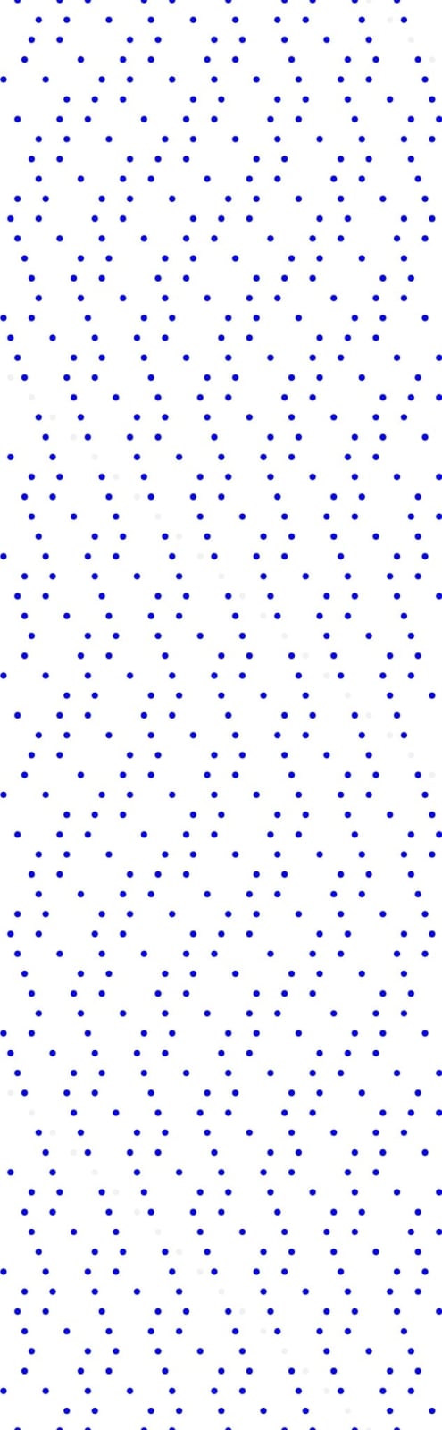 Charles Avery, Untitled (Wallpaper perfect form), 2014