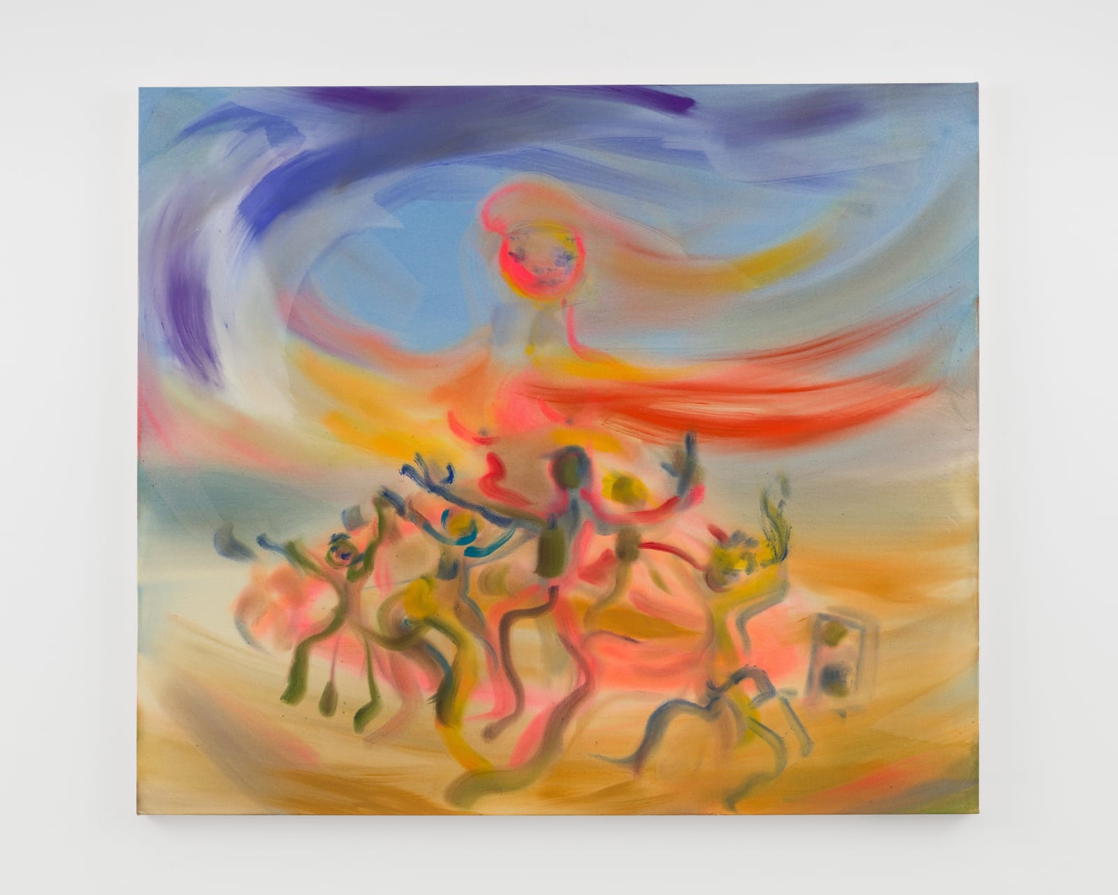 Sophie von Hellermann, Mornings, 2022