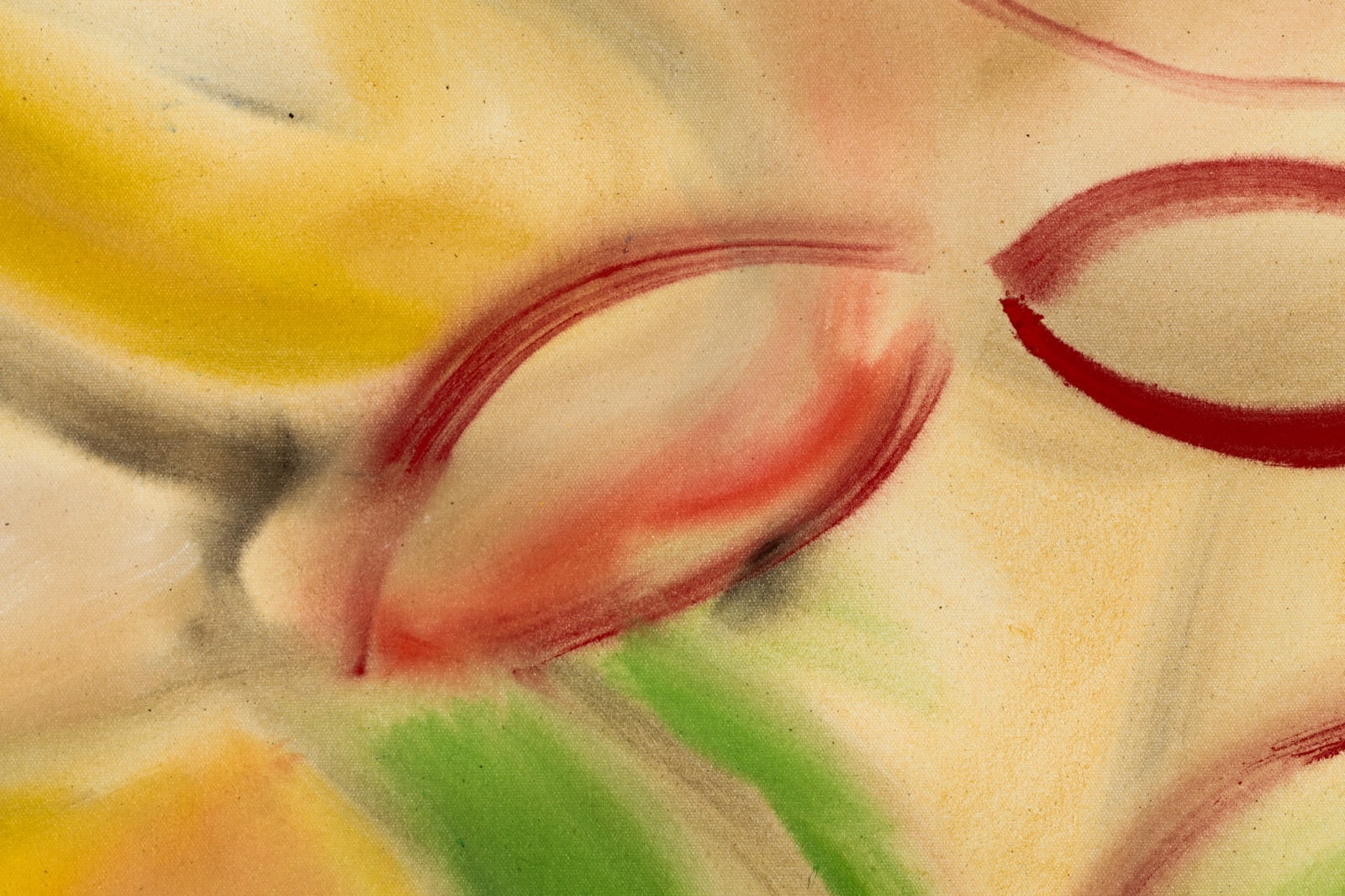 Sophie von Hellermann, Peach Garden, 2021