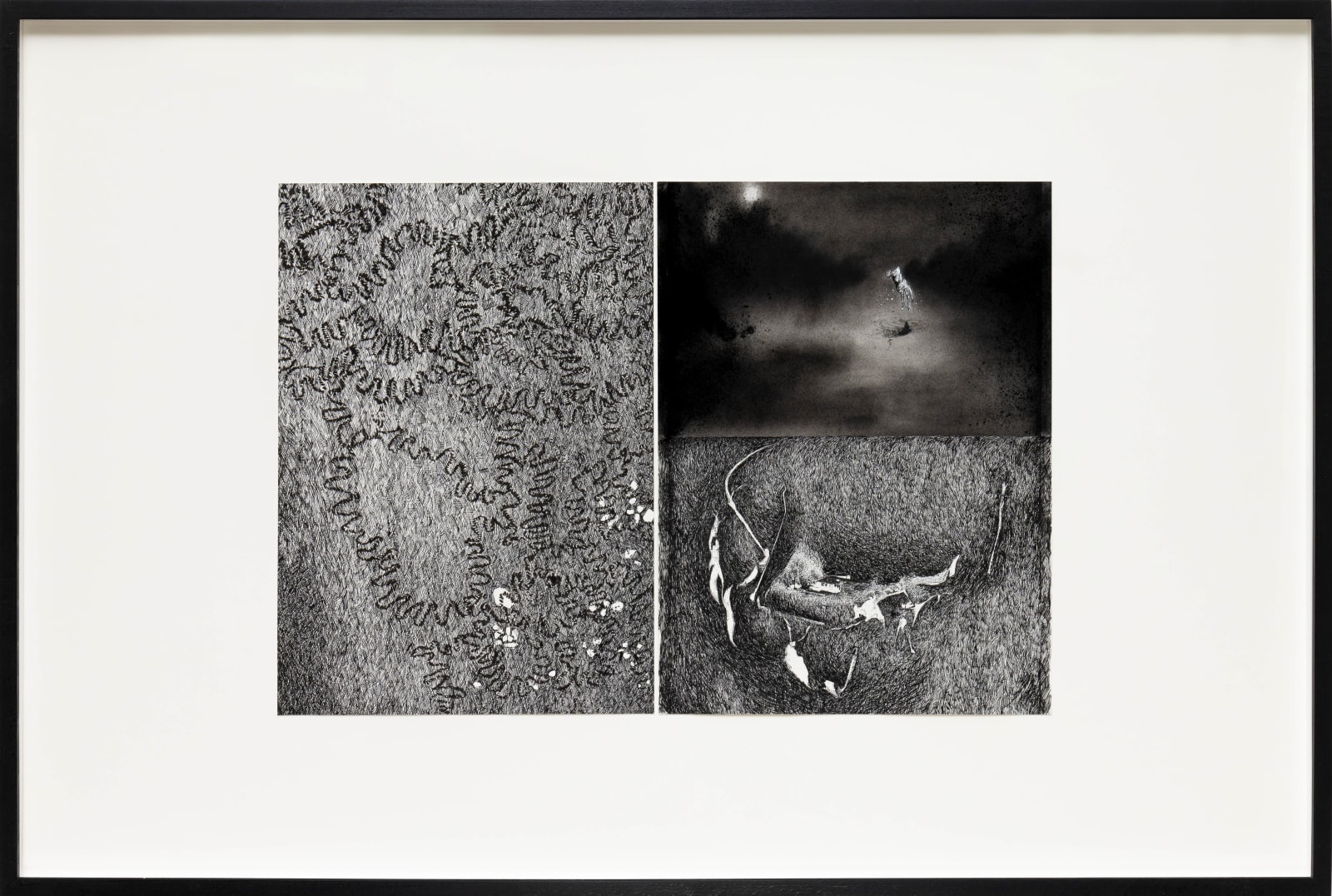 Philippe Parreno, 100 Questions, 50 Lies (A Recital of True Events), 2023