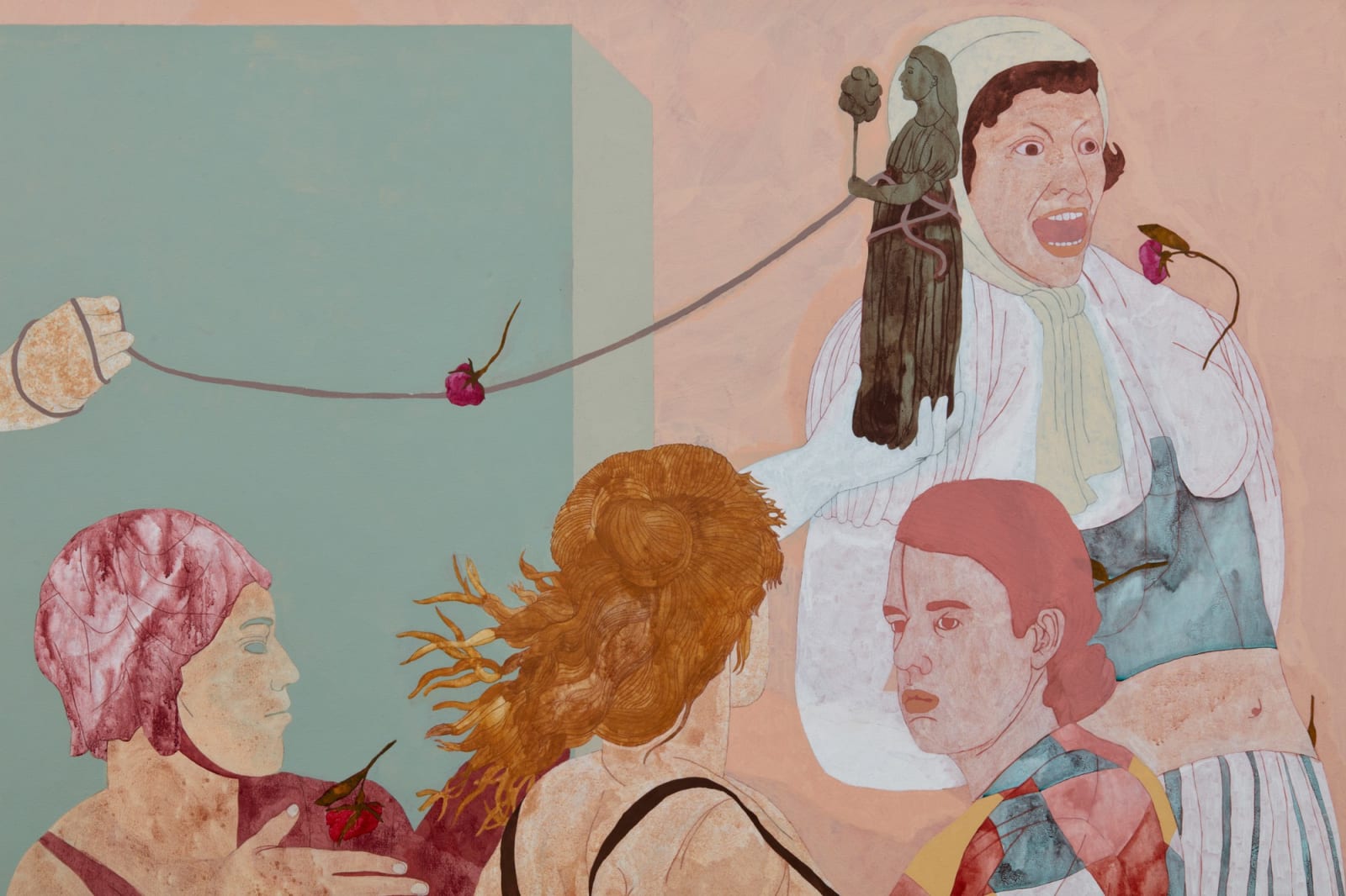 Ella Walker, Idolatry, 2022