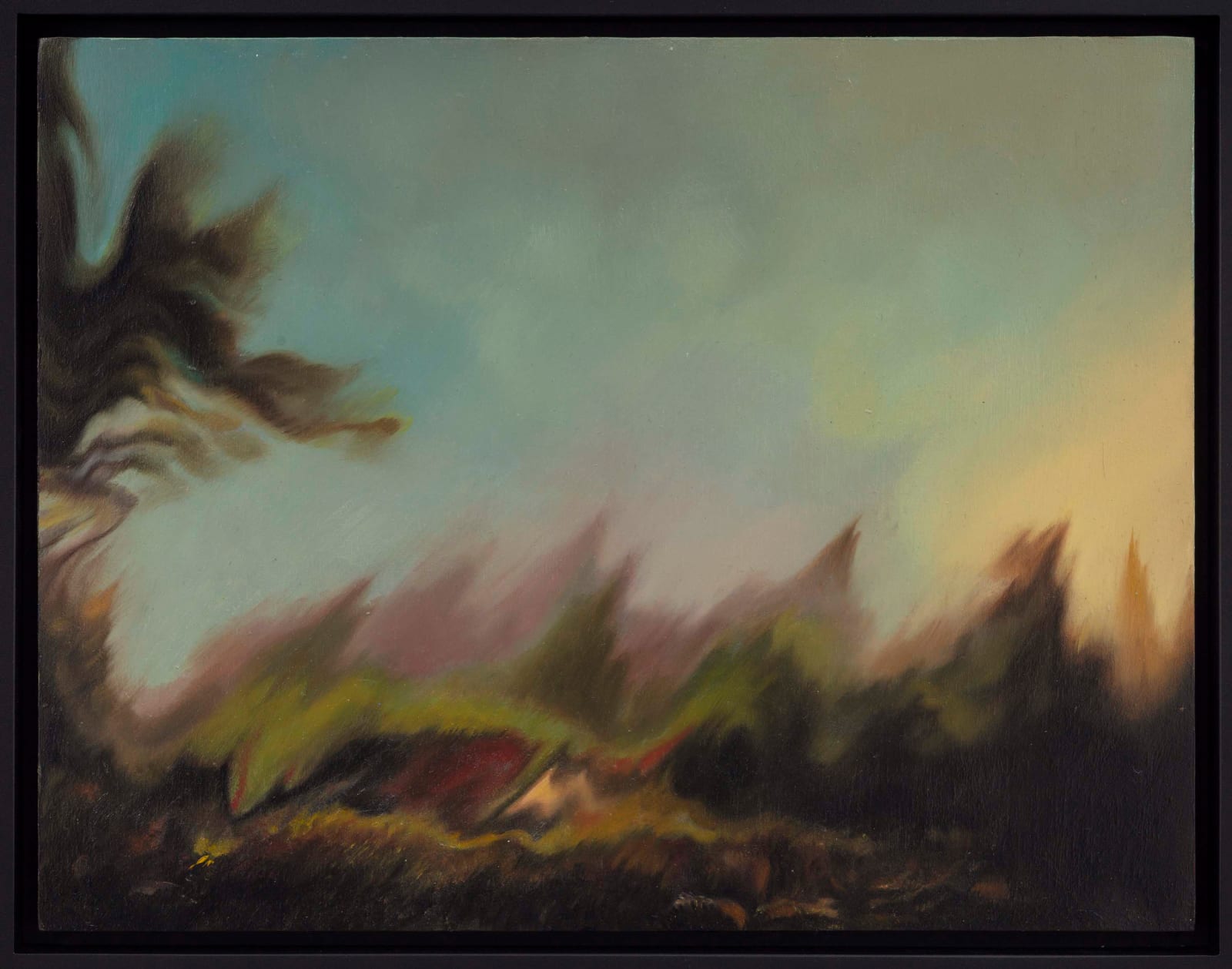 Rachel Rose, Slip (1825), 2025