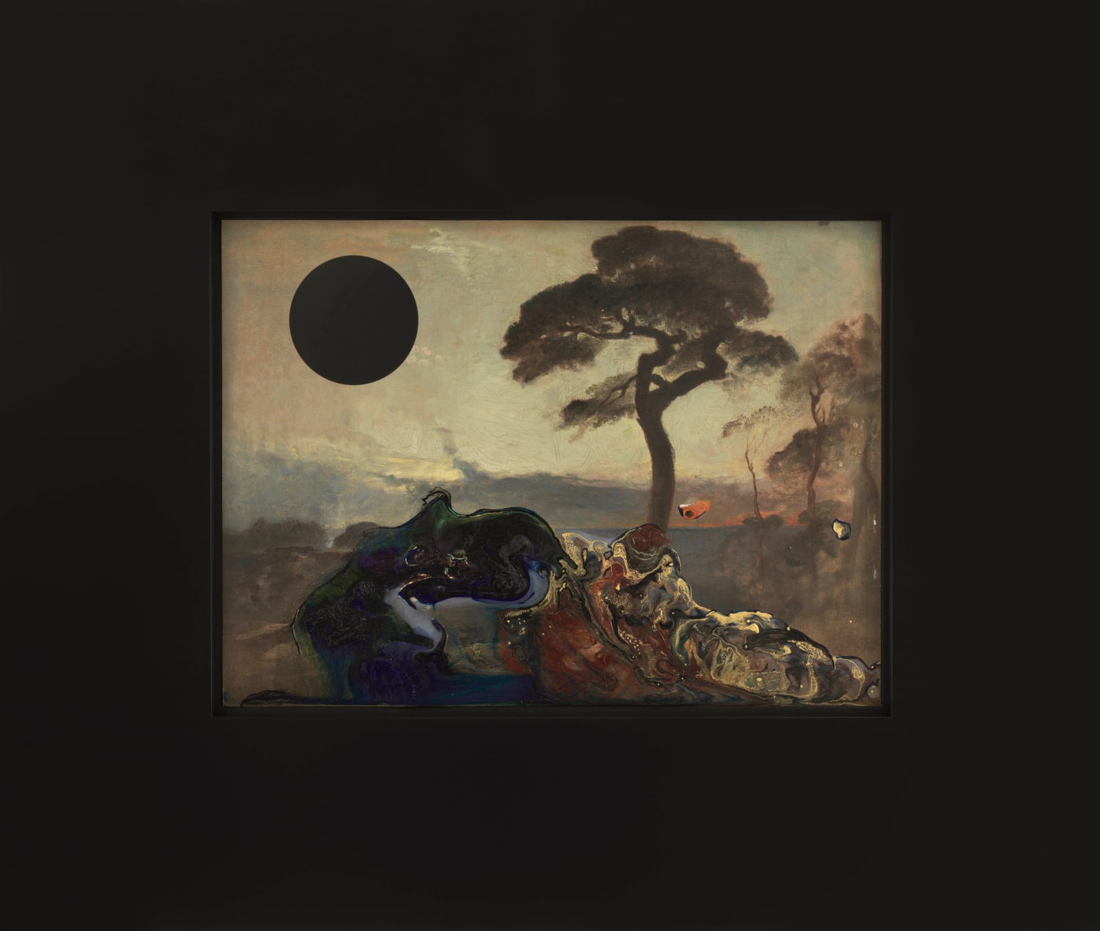 Rachel Rose, Colore (1845), 2022