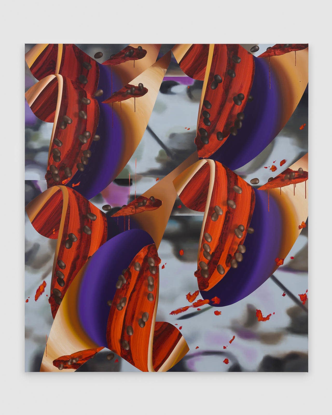 Vivien Zhang, Imitation Complex 3, 2024