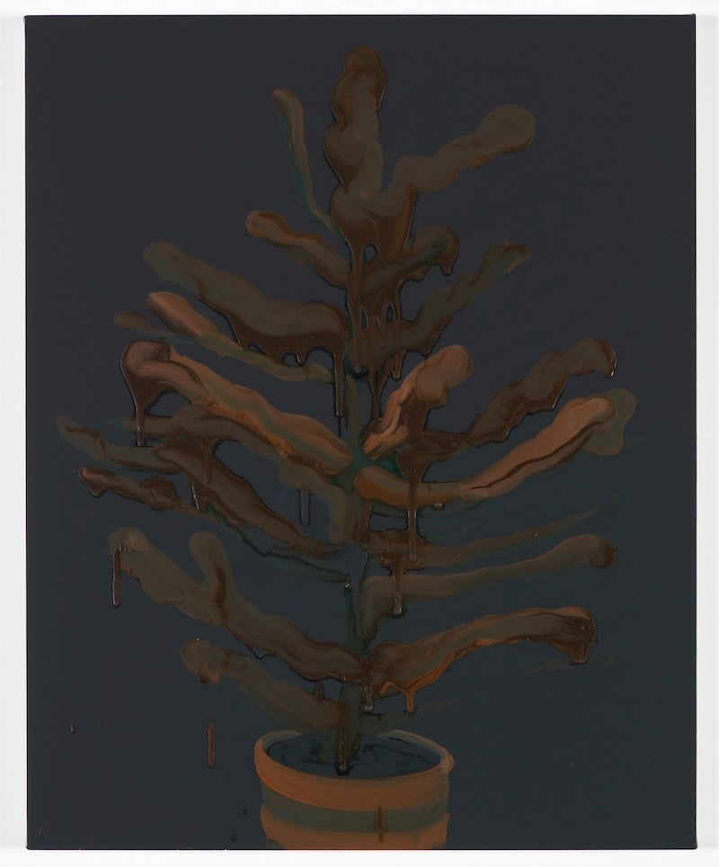 Tala Madani, Decorated, 2013