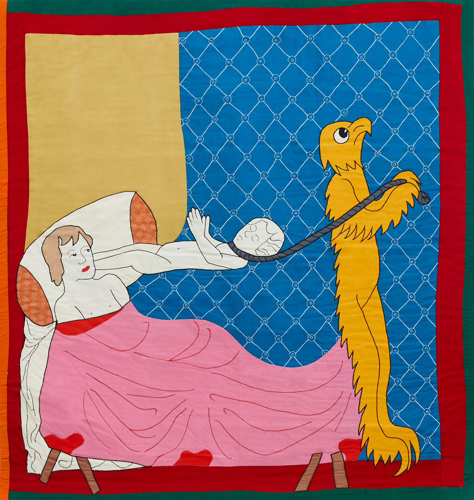 Ulla von Brandenburg, Seele (Soul), 2023