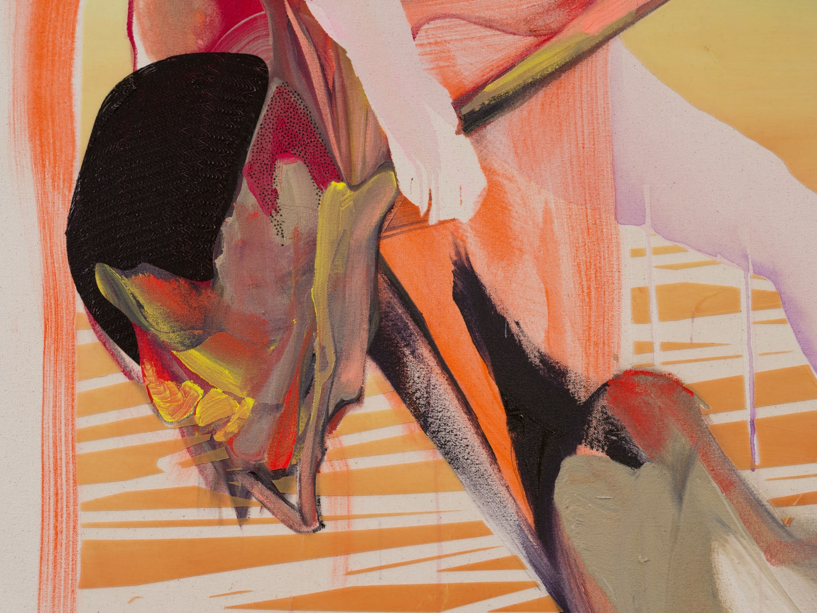 Christina Quarles, Fog, 2023