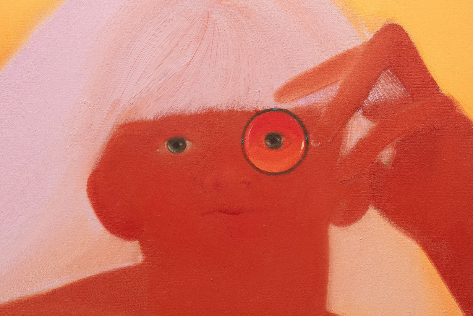 Sofia Mitsola, SPY, 2020
