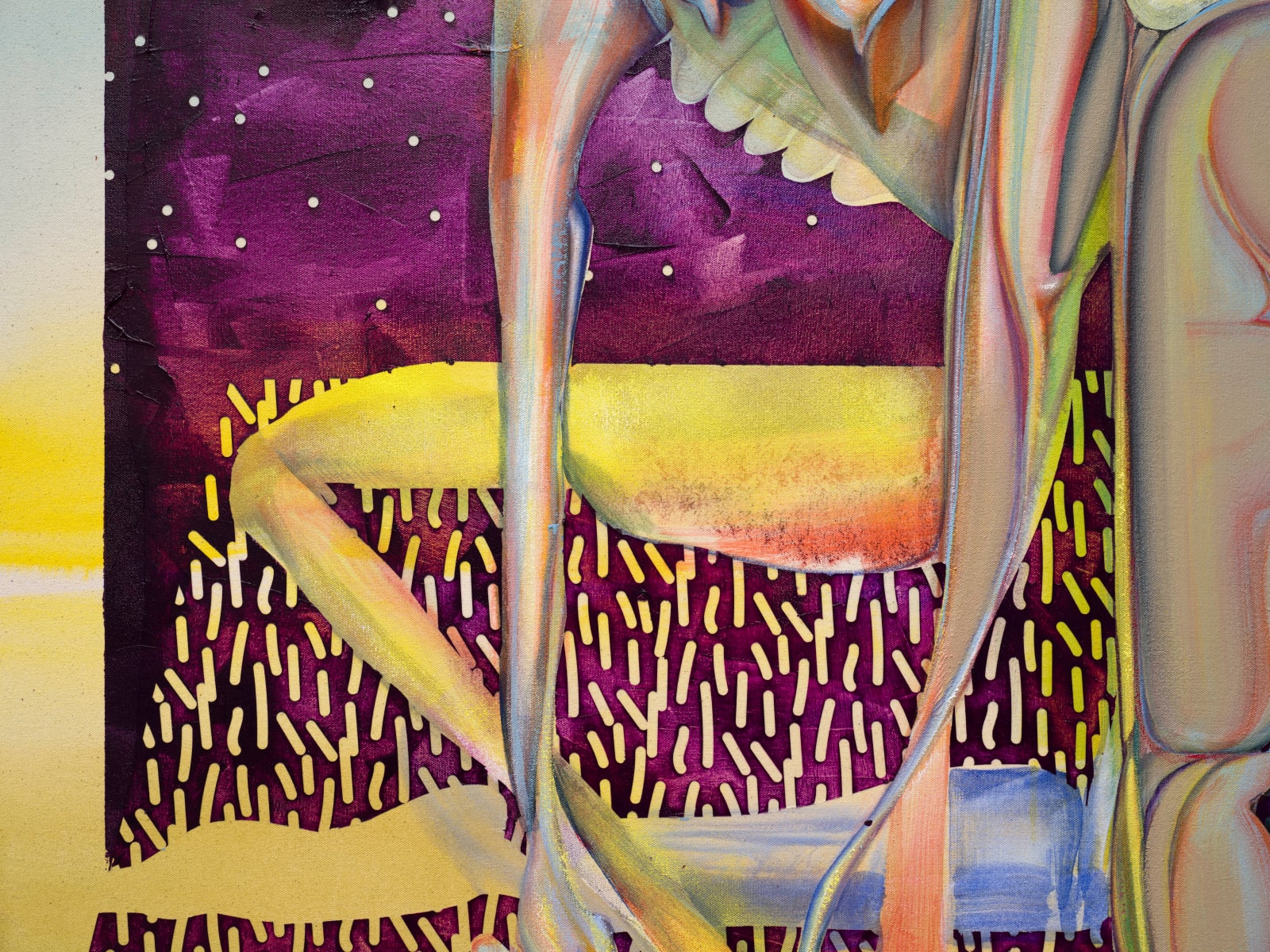 Christina Quarles, Another Day Over, 2022