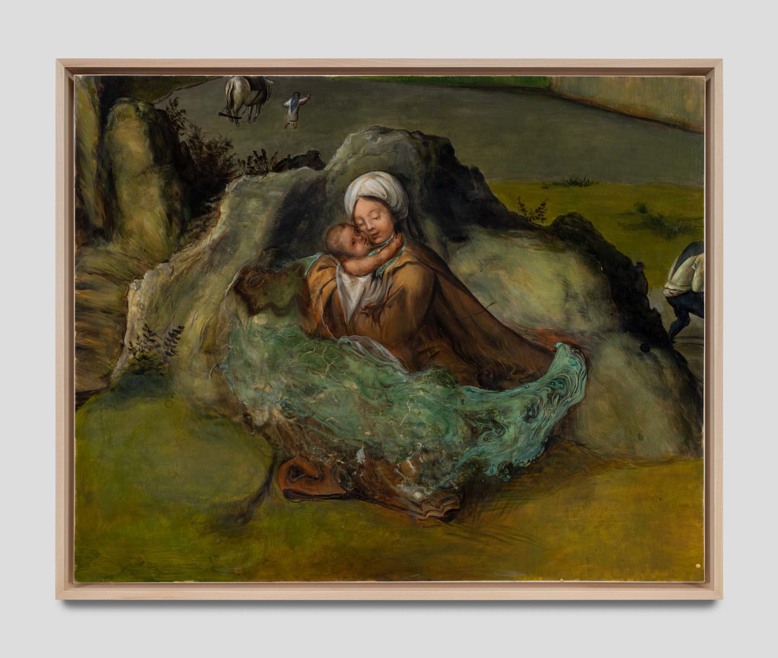 Rachel Rose, The Rest (1518), 2022