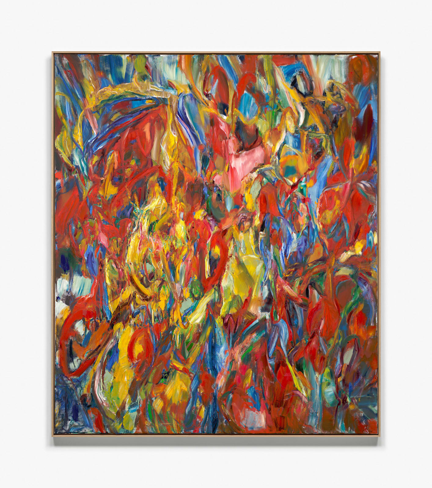 Sabine Moritz, Heart of Drought, 2022