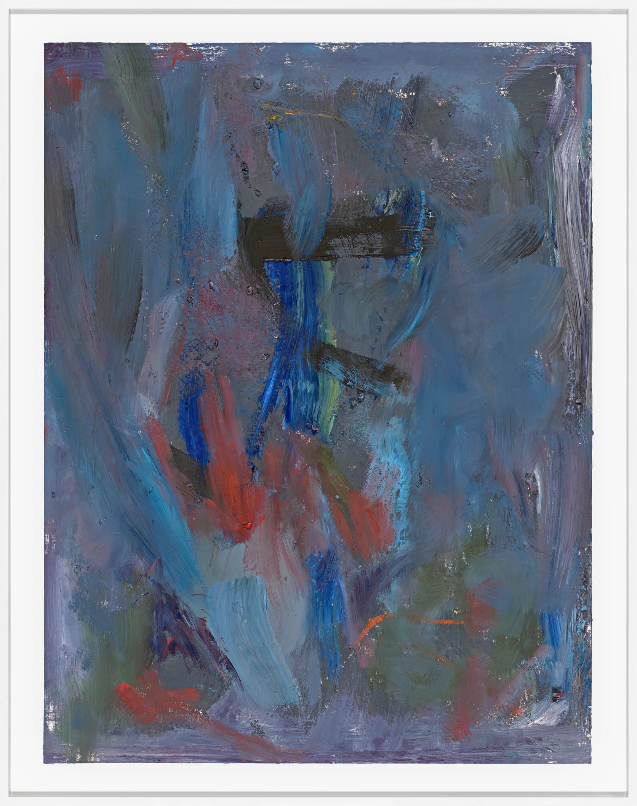 Sabine Moritz, Sleepless III, 2020