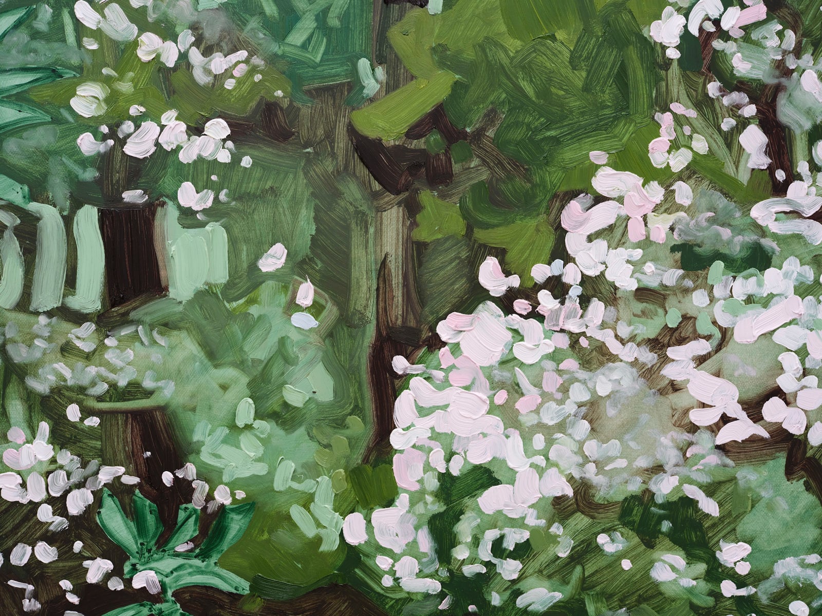 Jordan Casteel, Lupine, 2024