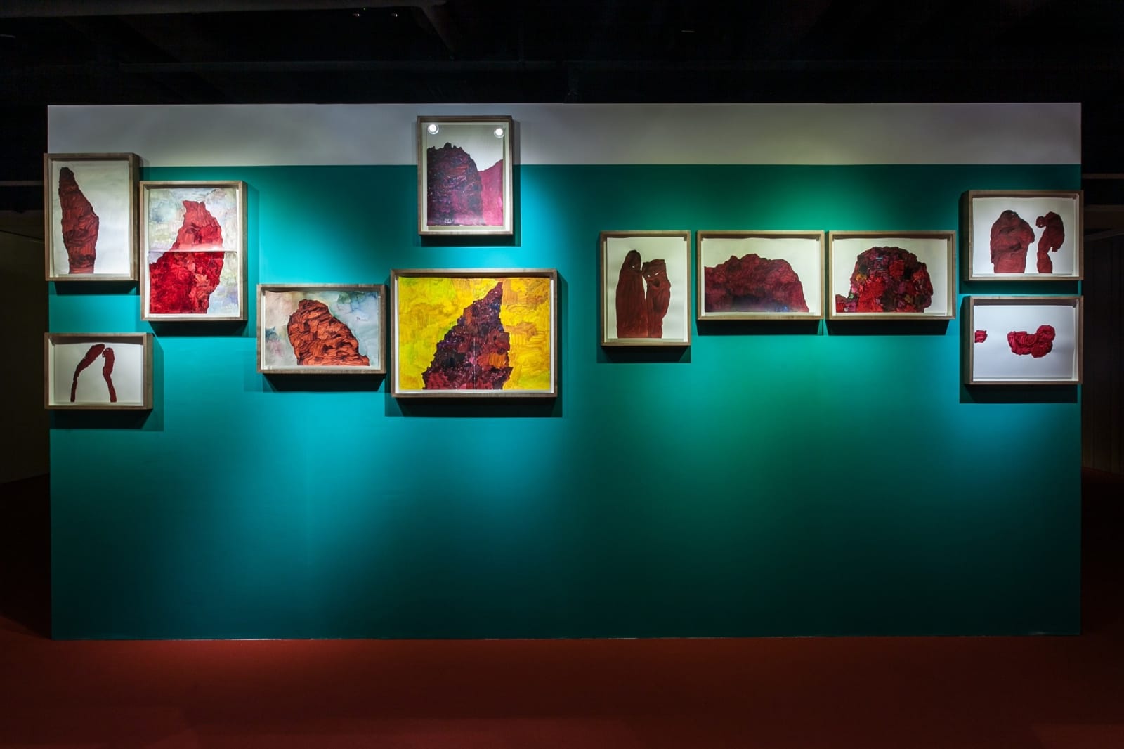 Koo Jeong A, Untitled, 2012