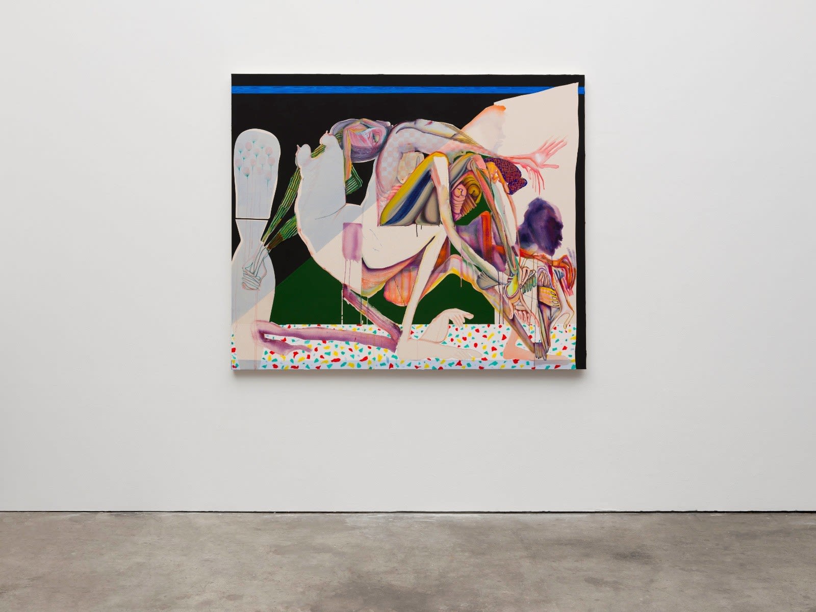Christina Quarles, Cast Out, 2020
