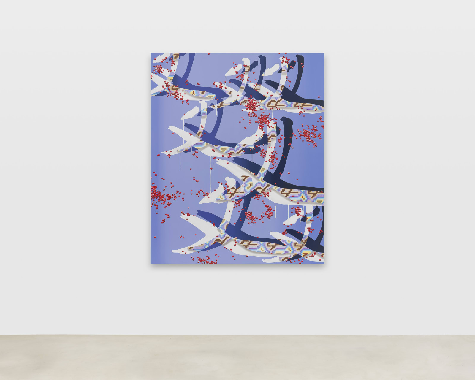 Vivien Zhang, Again, 2022