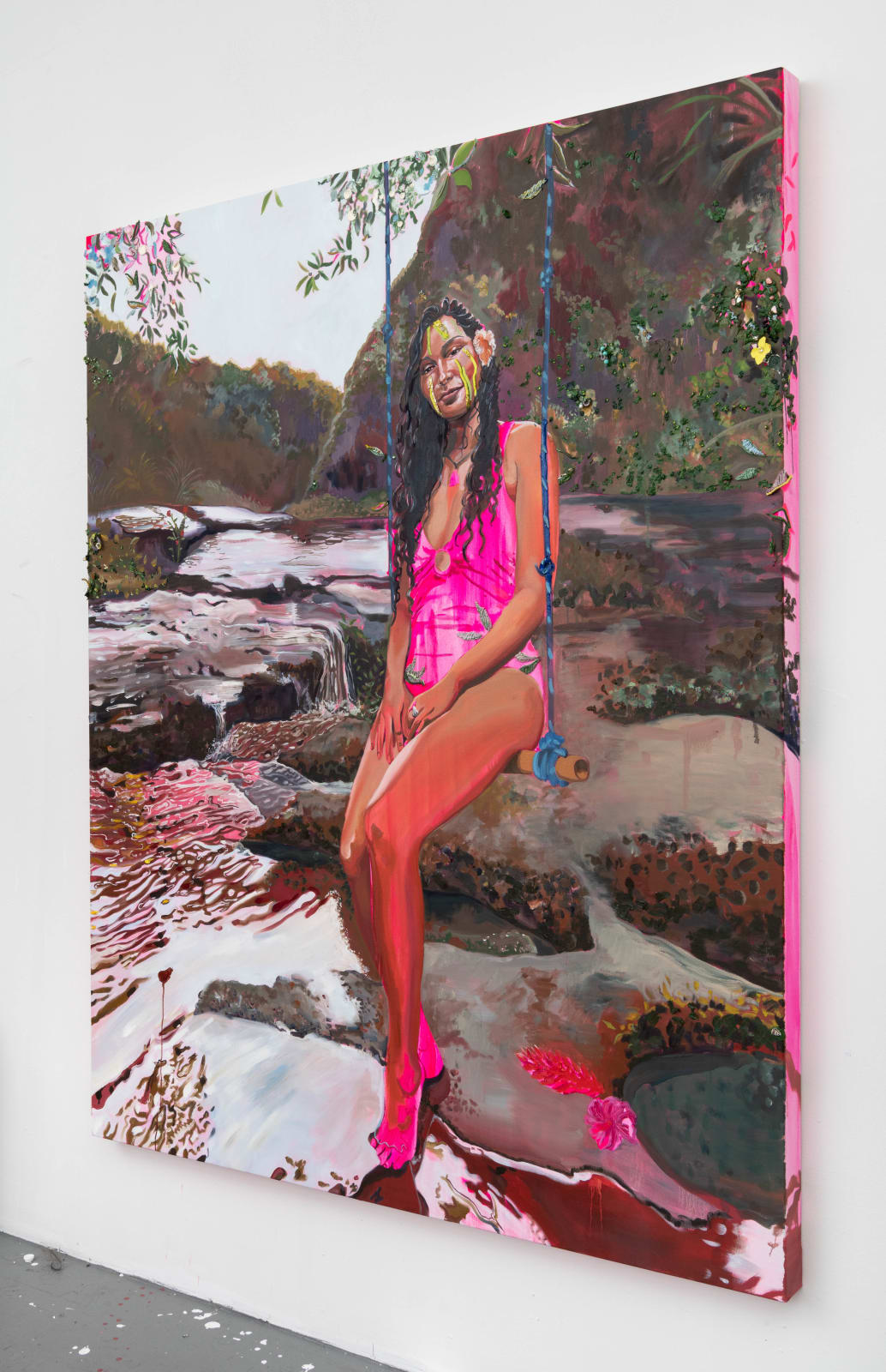 Gisela McDaniel, Equanimity, 2022