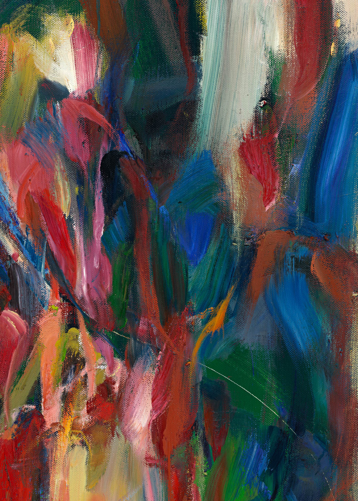Sabine Moritz, February IV, 2023
