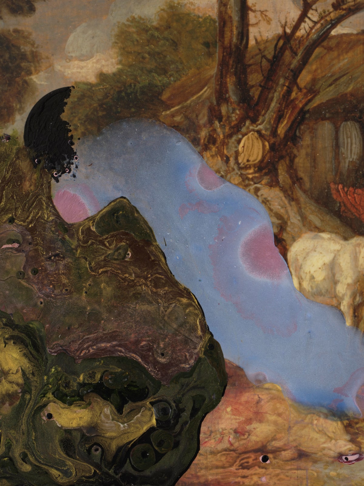 Rachel Rose, Colore (1810), 2022