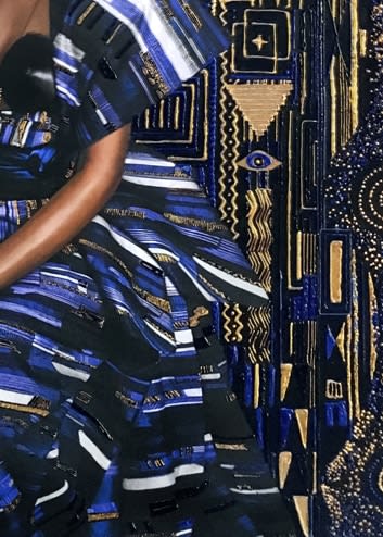 Lina Iris Viktor, Yaa Asantewaa, 2016