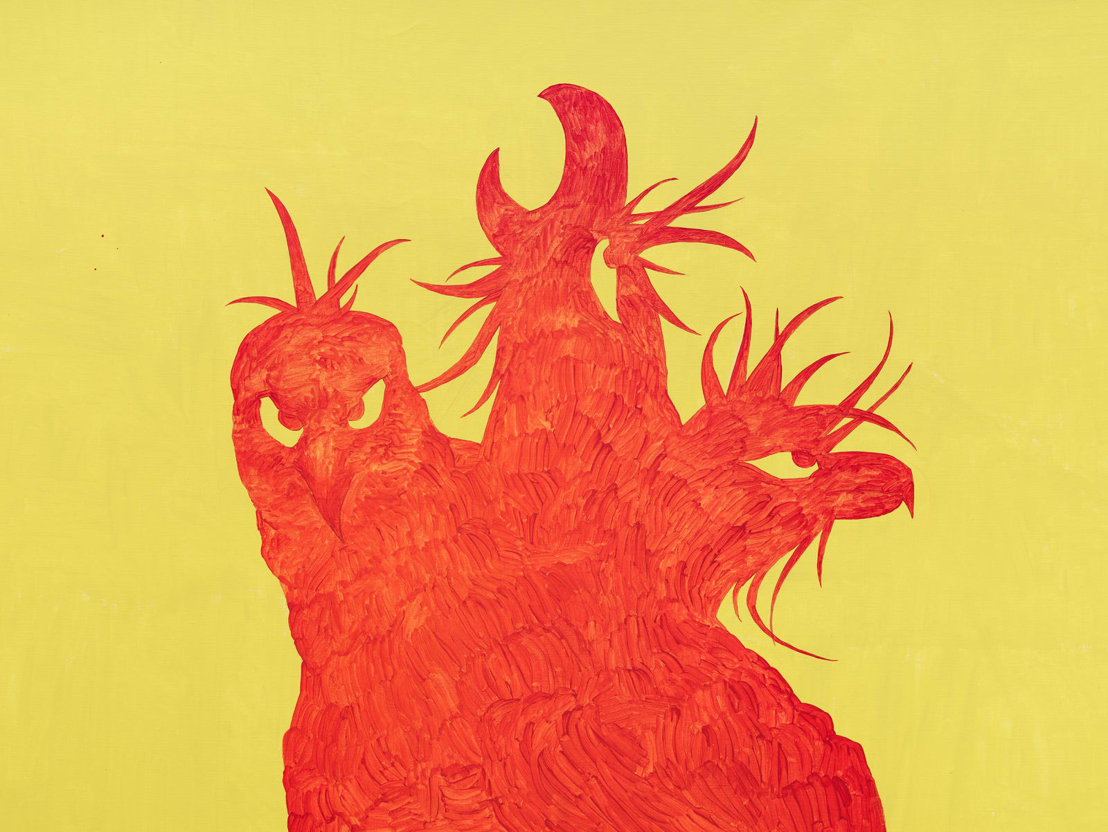 Koo Jeong A, [ EF Gravissimousss ] , 2022