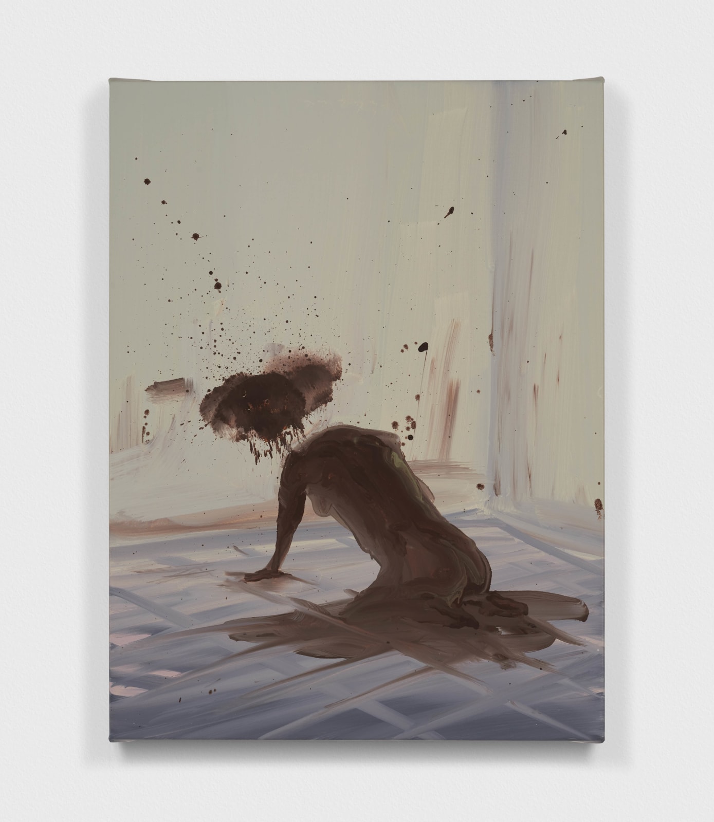 Tala Madani, Shit Mom (Acephale), 2021