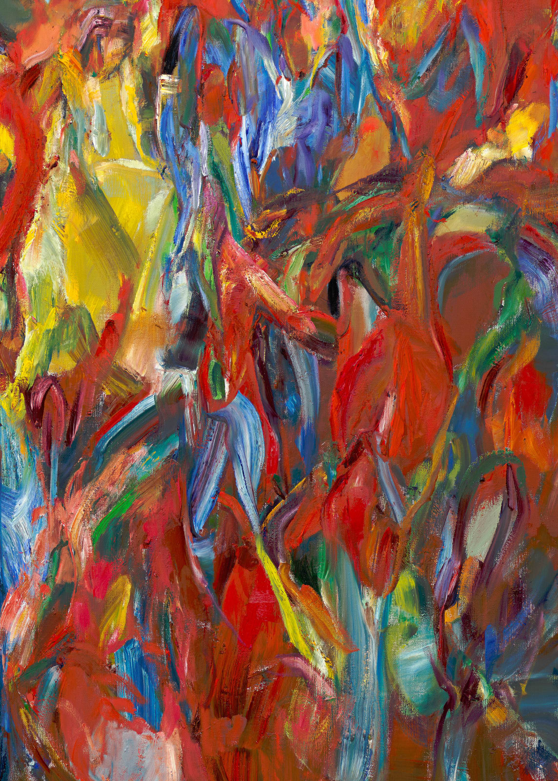 Sabine Moritz, Heart of Drought, 2022