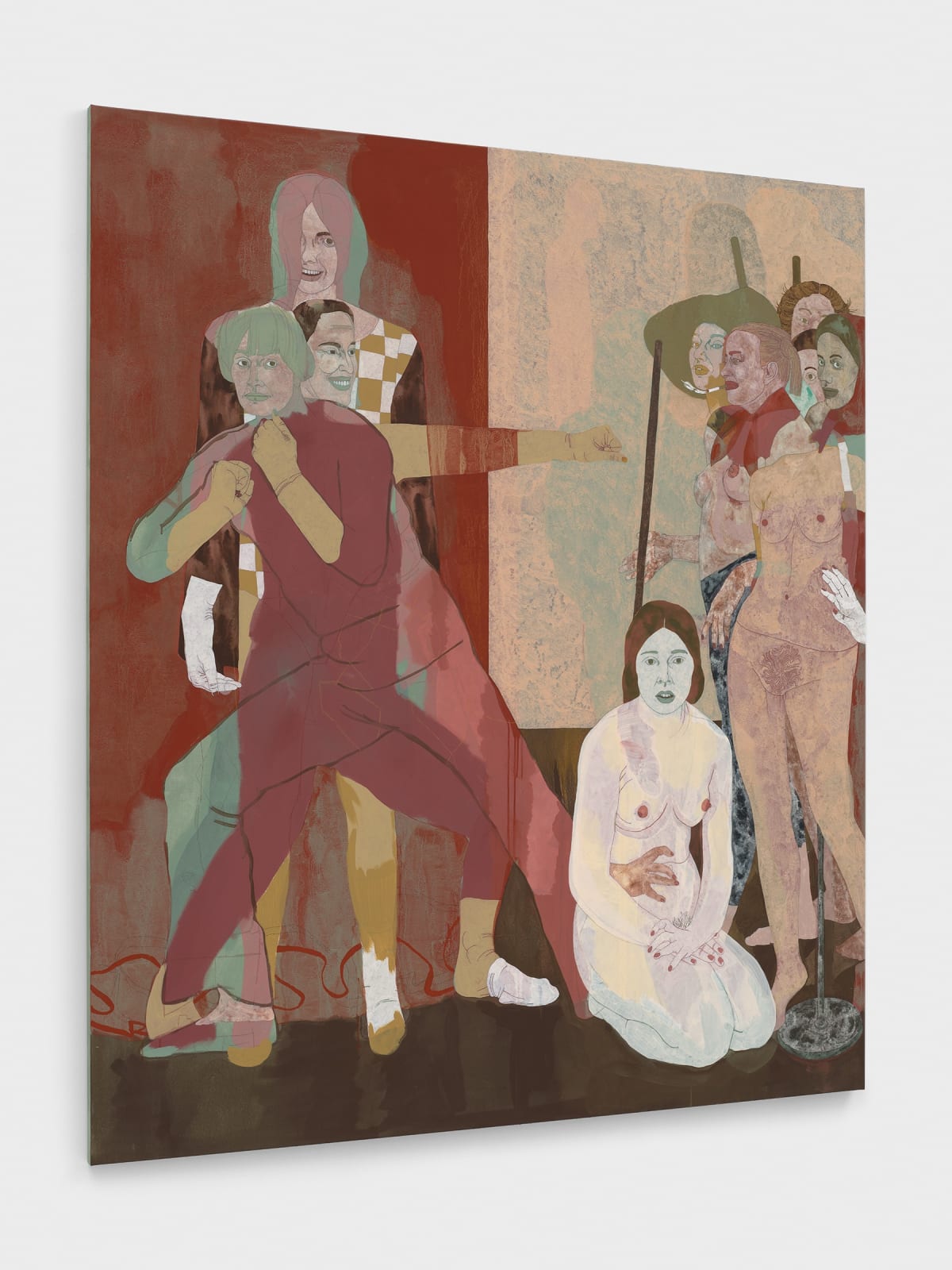 Ella Walker, The Lovers, 2024