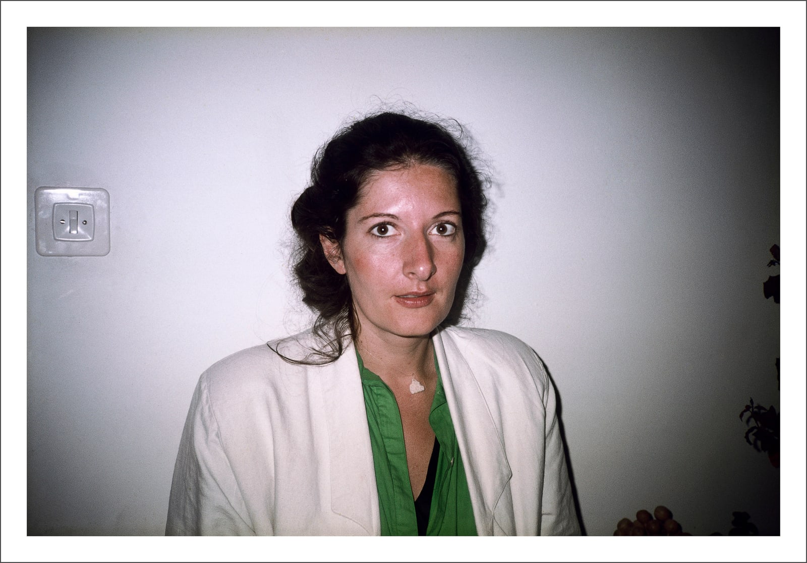 Julião Sarmento, MARINA, Estoril, Junho 1985, 1985/2010