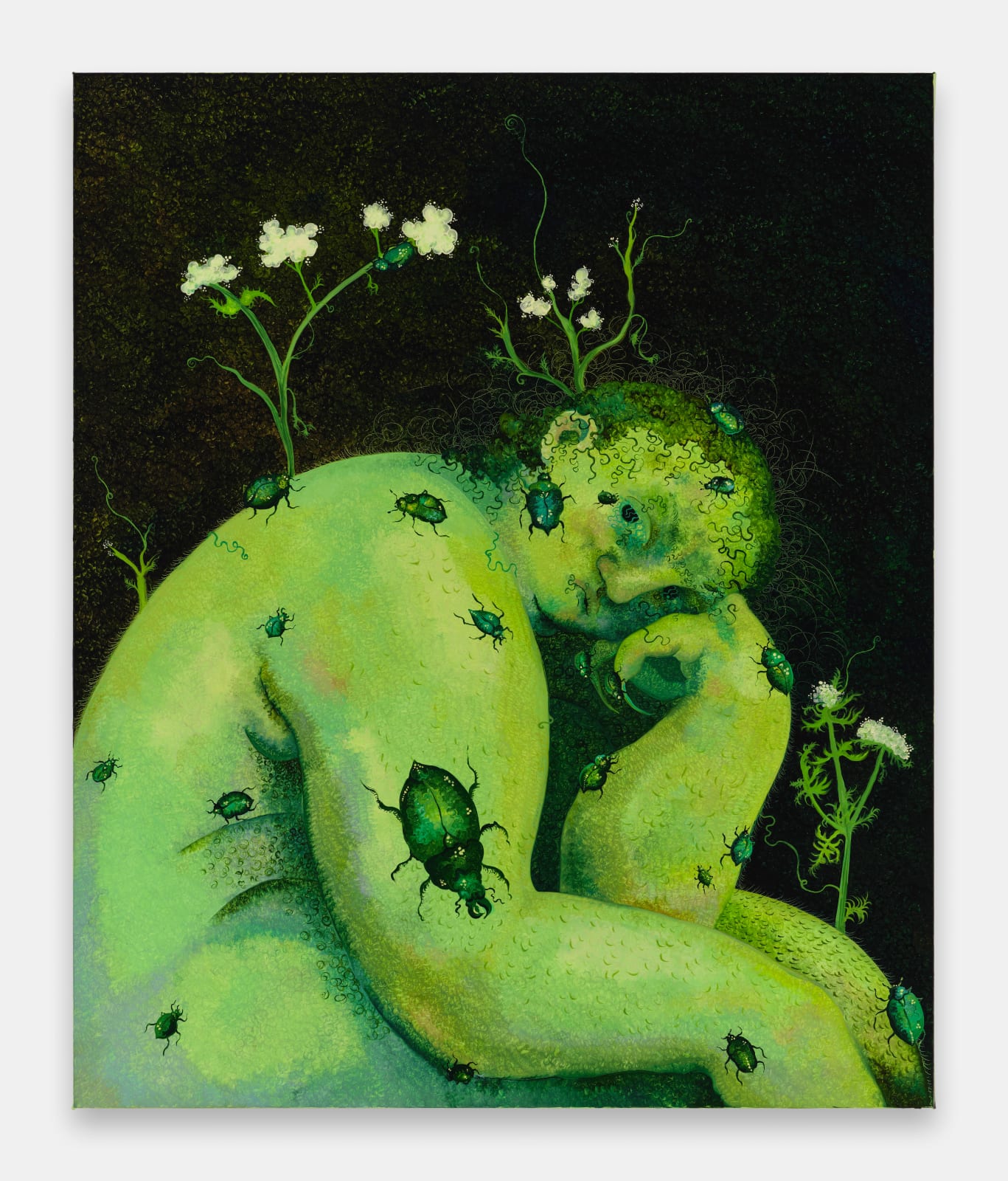 Georg Wilson, Bejewelled, 2025