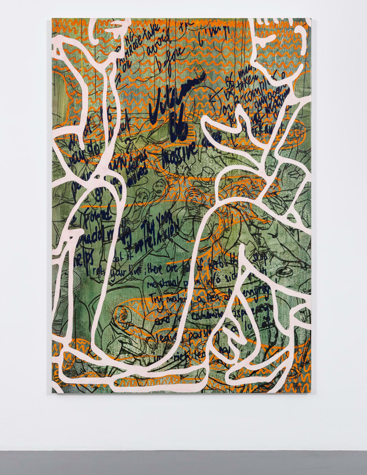 Helen Johnson, Advice, 2019
