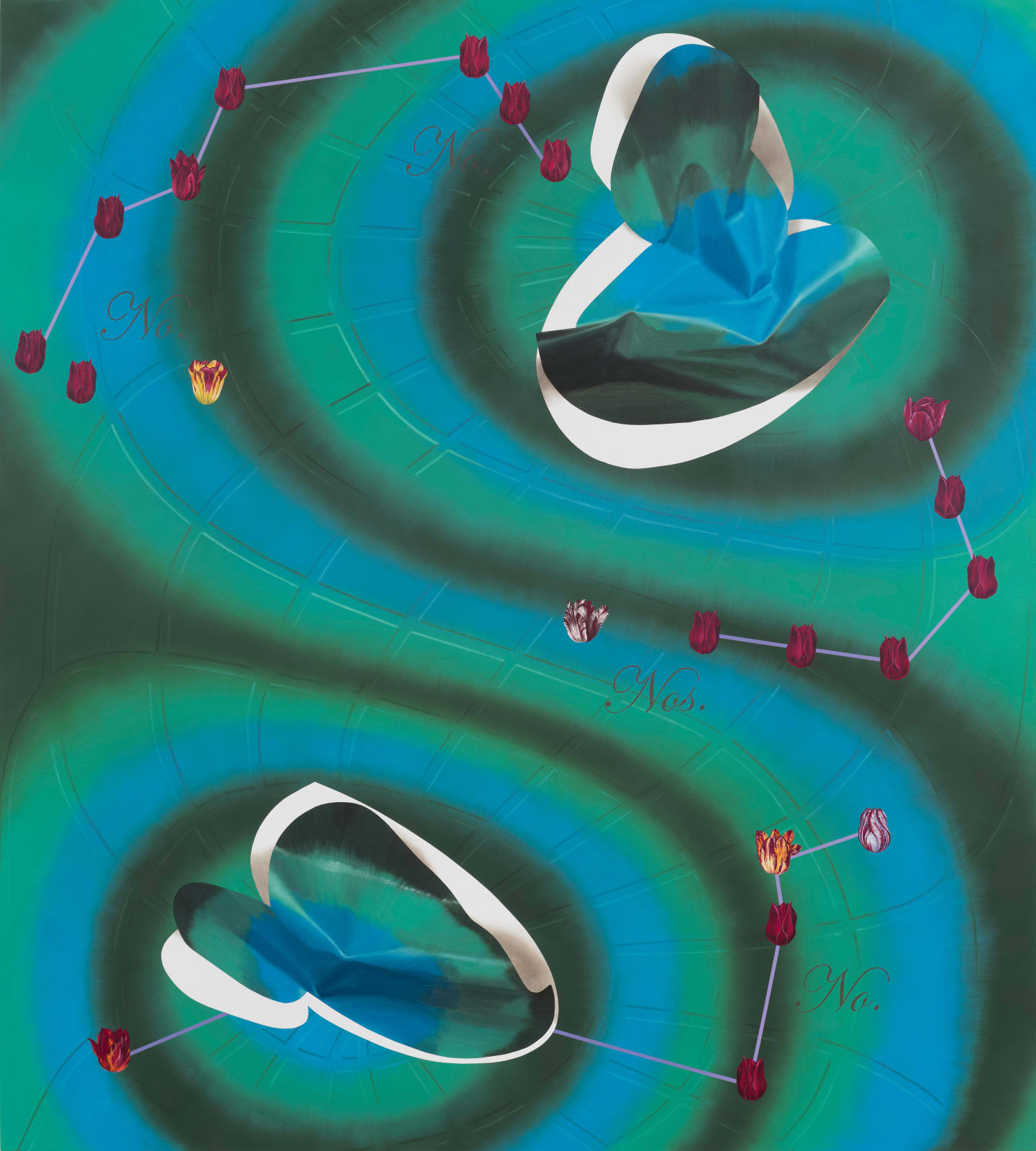Vivien Zhang, Plot Point, 2024