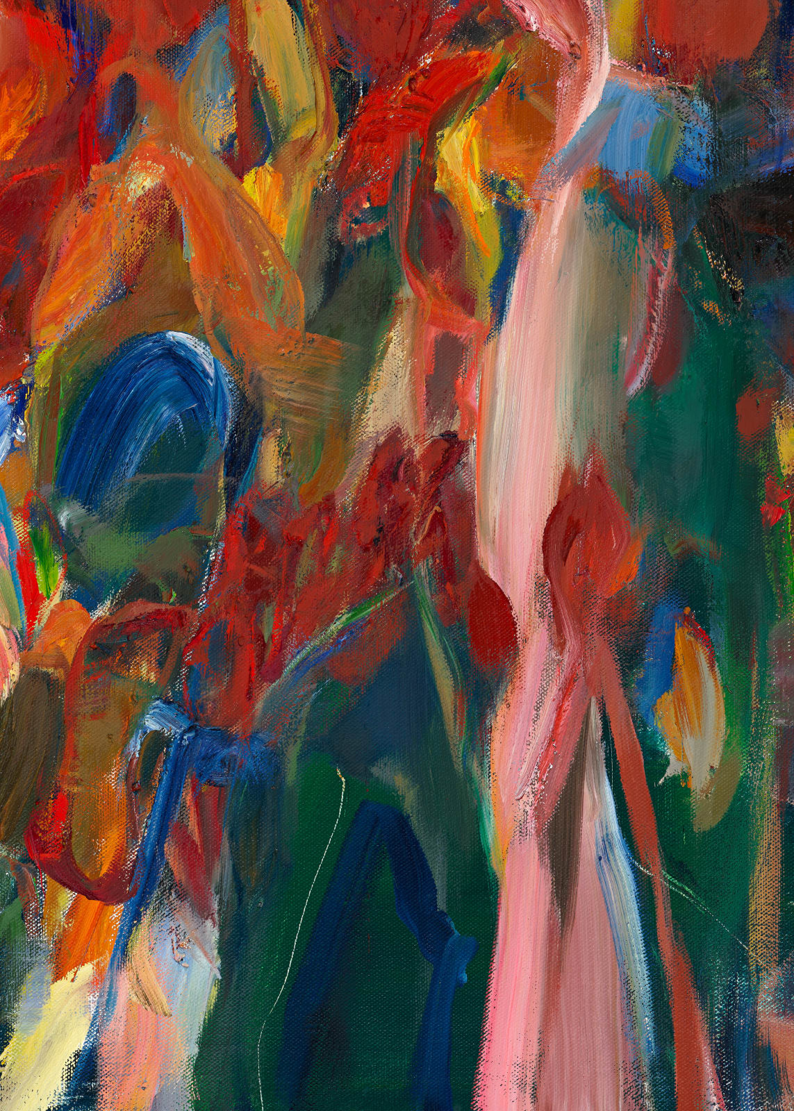 Sabine Moritz, February I, 2023
