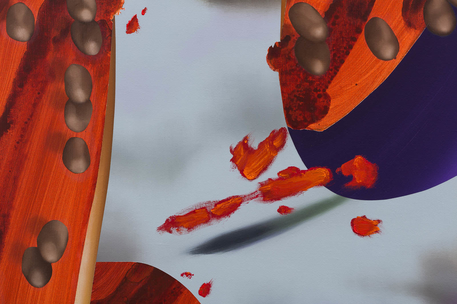 Vivien Zhang, Imitation Complex 3, 2024