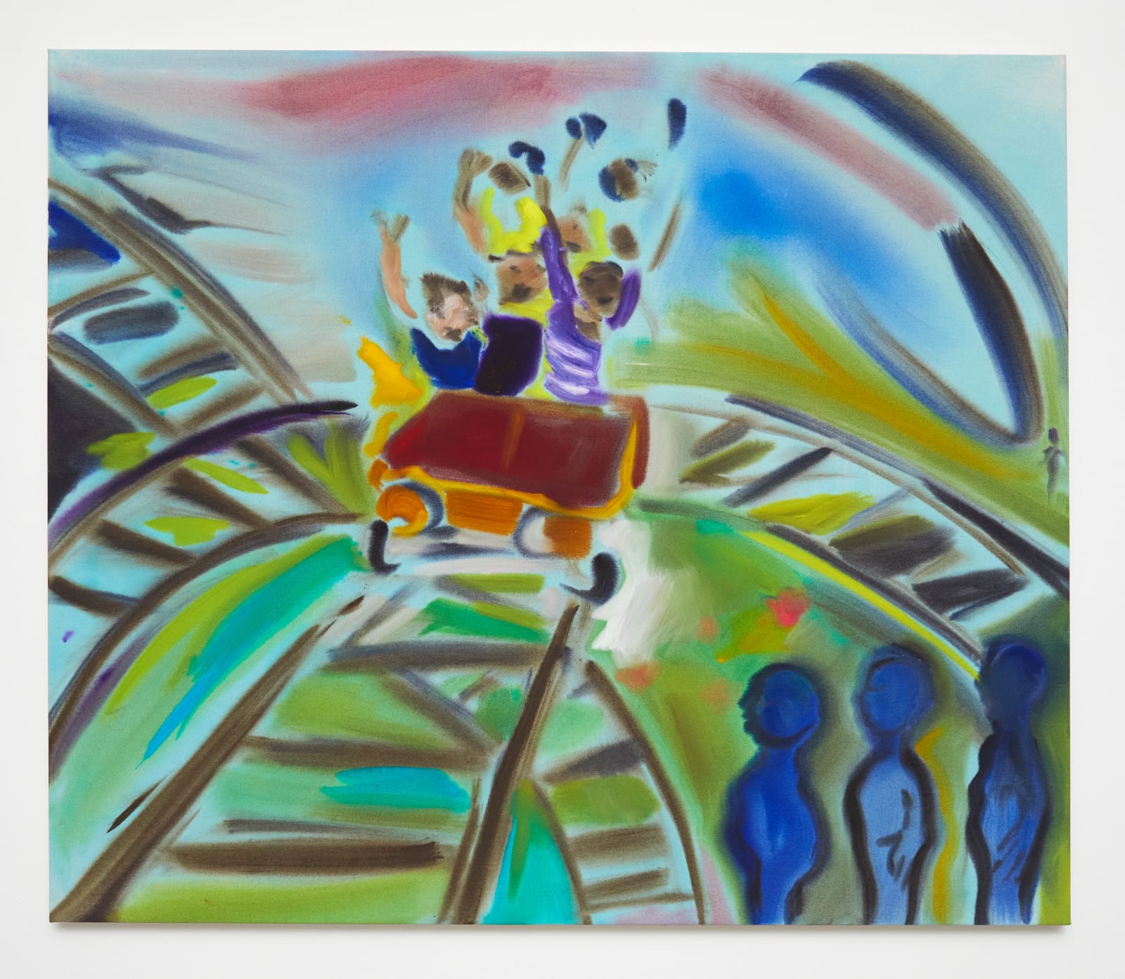 Sophie von Hellermann, Keep the Memories, 2023