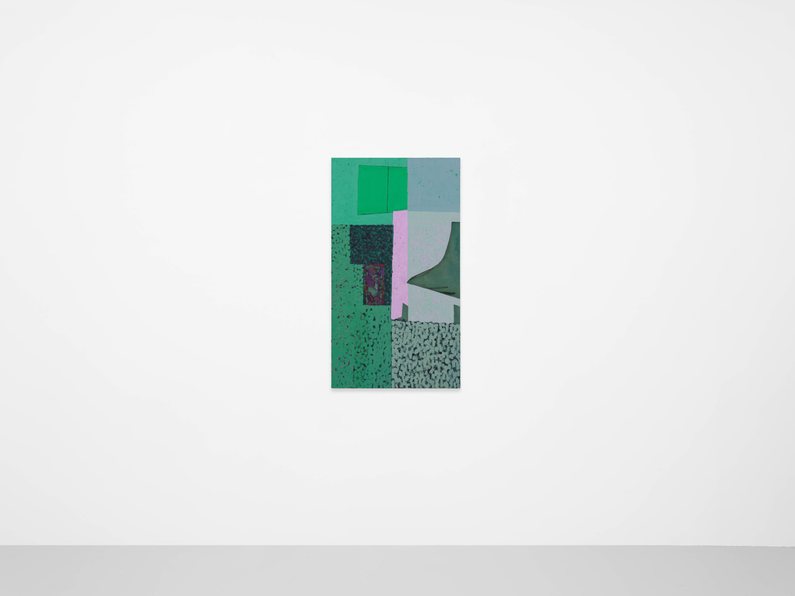 Mary Ramsden, “safe, safe, safe”, 2021