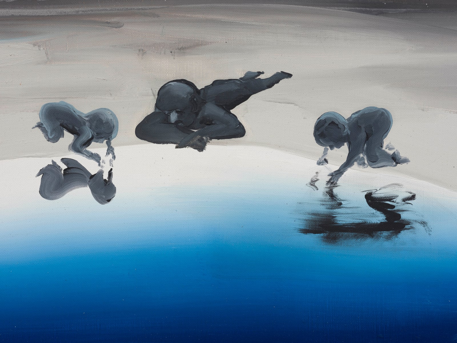 Tala Madani, Untitled, 2020