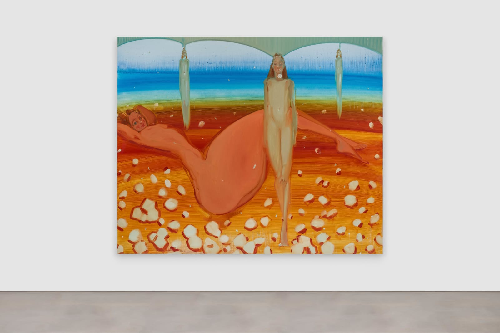 Sofia Mitsola, Flaming July, 2024