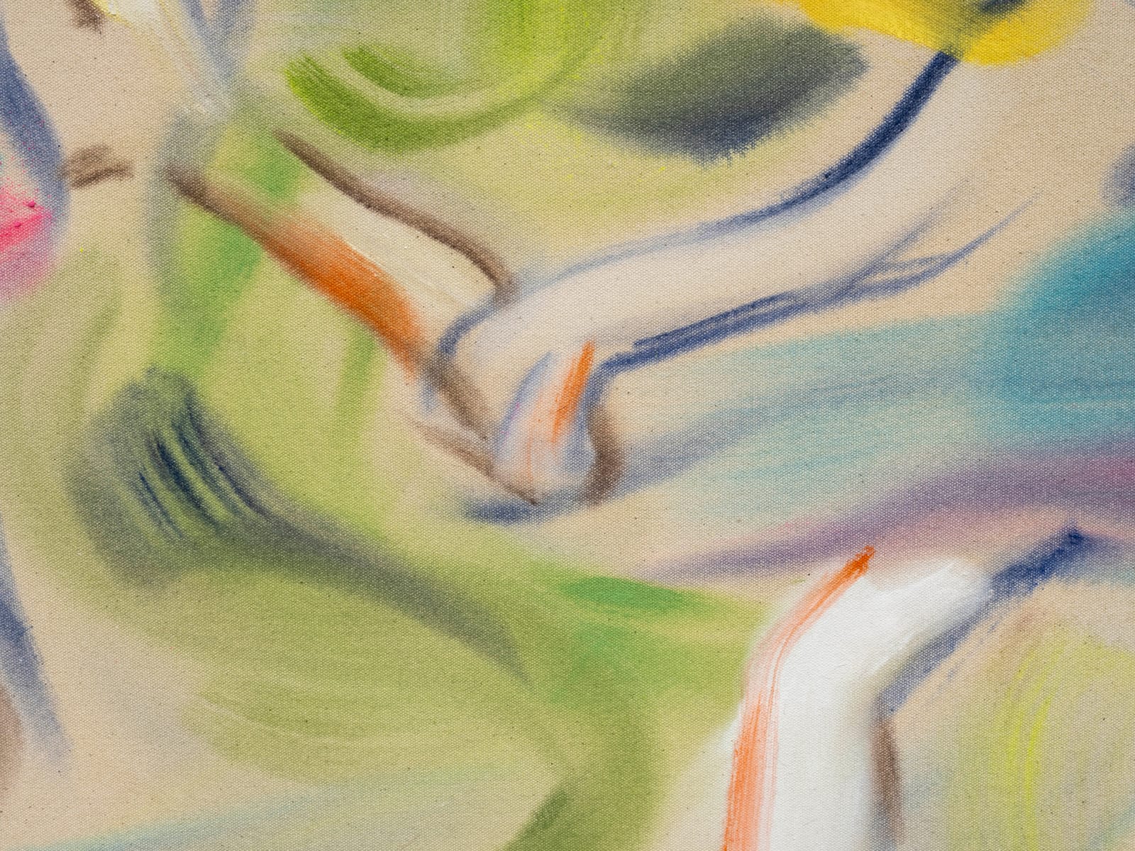Sophie von Hellermann, Fairy Dance, 2020