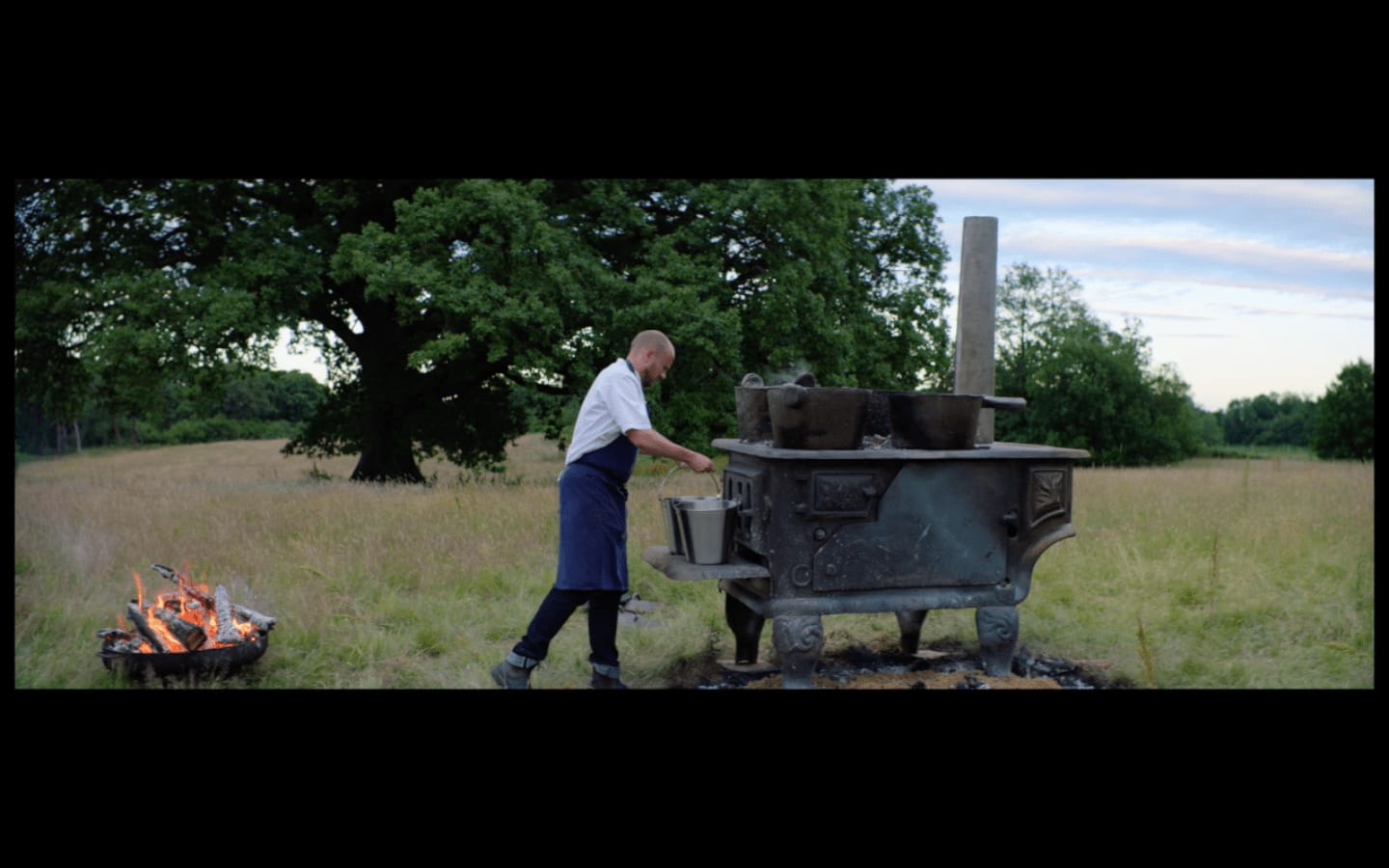 Rirkrit Tiravanija, untitled 2017 (nothing rhymes with lobscouse, labskaus, lapskaus, lobskovs), 2017