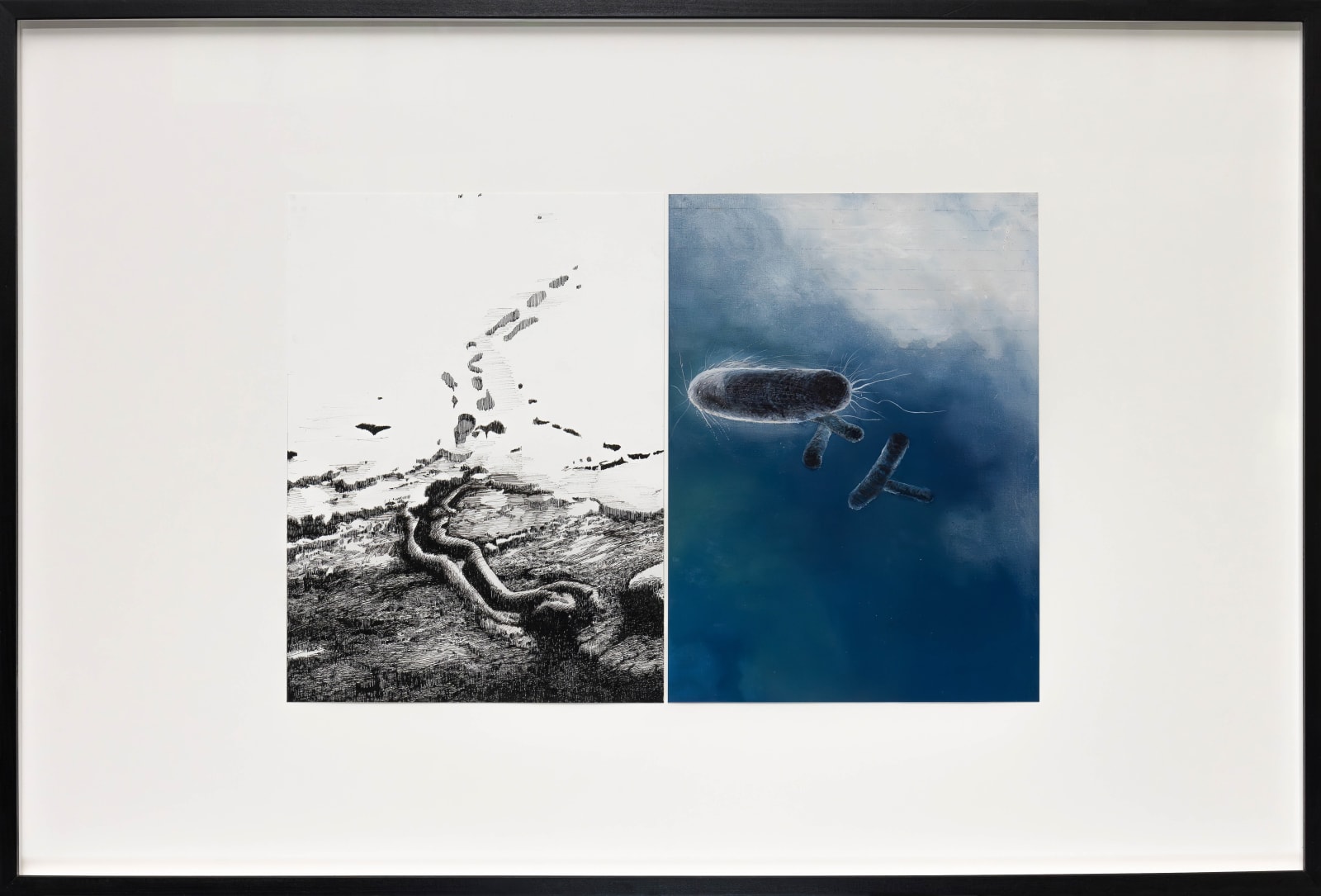 Philippe Parreno, 100 Questions, 50 Lies (A Recital of True Events), 2023