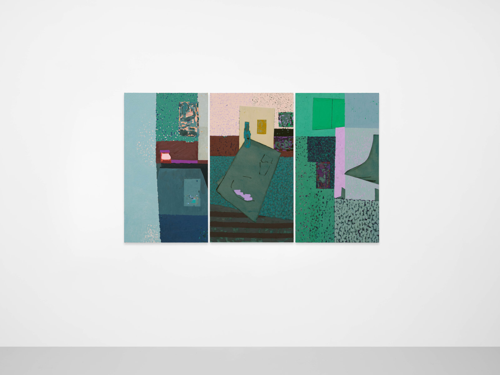 Mary Ramsden, “safe, safe, safe”, 2021
