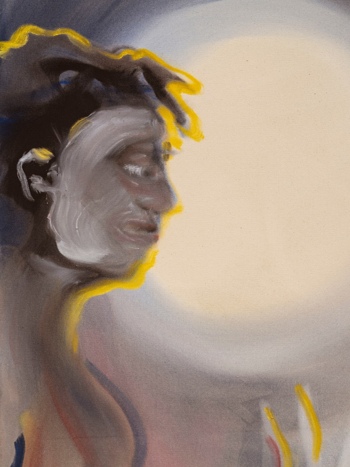 Sophie von Hellermann, Love's Lunacy, 2020