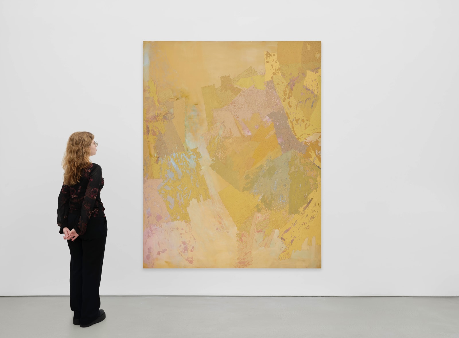 Mary Ramsden, Fend, 2024