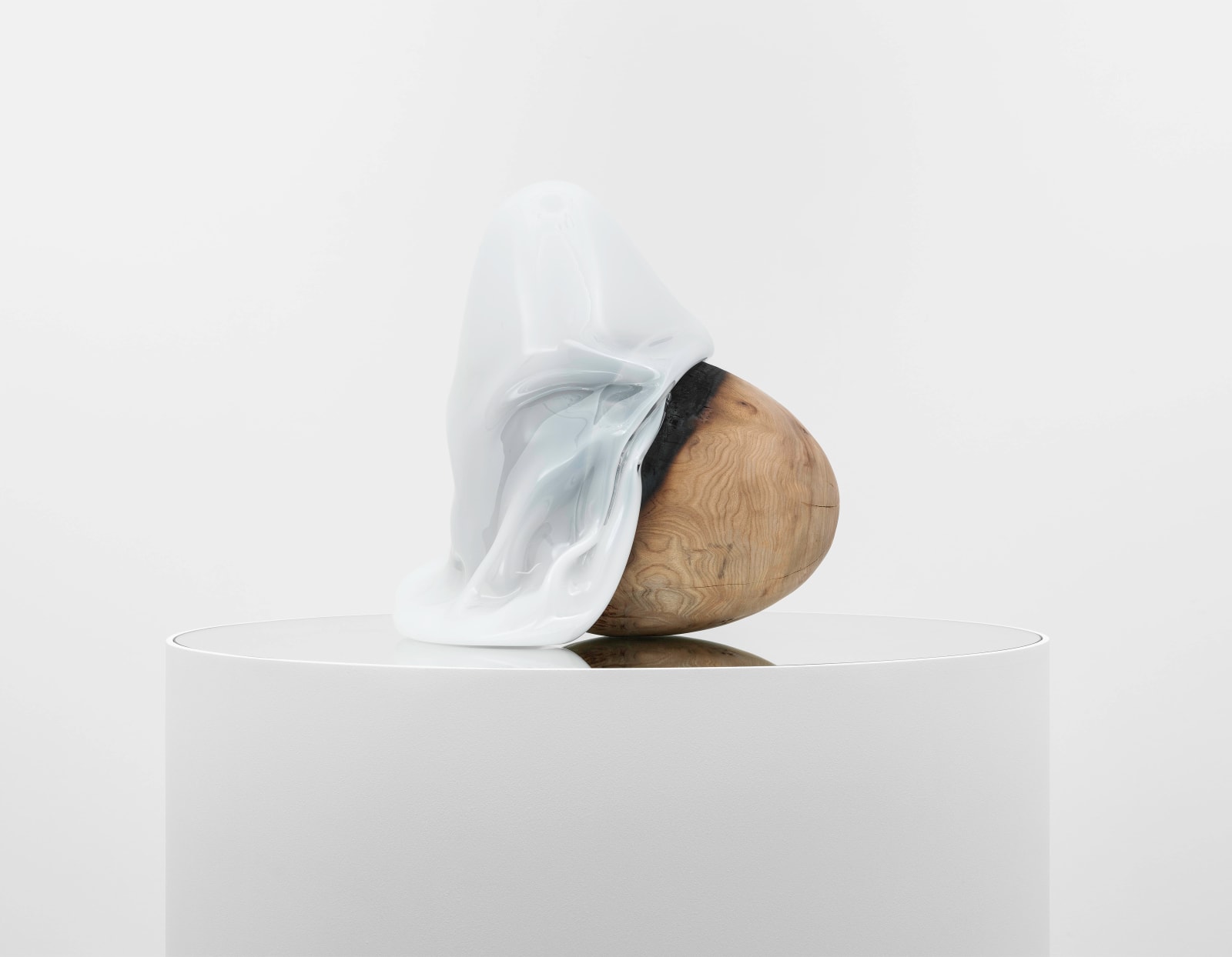 Rachel Rose, Burl Egg 2, 2021