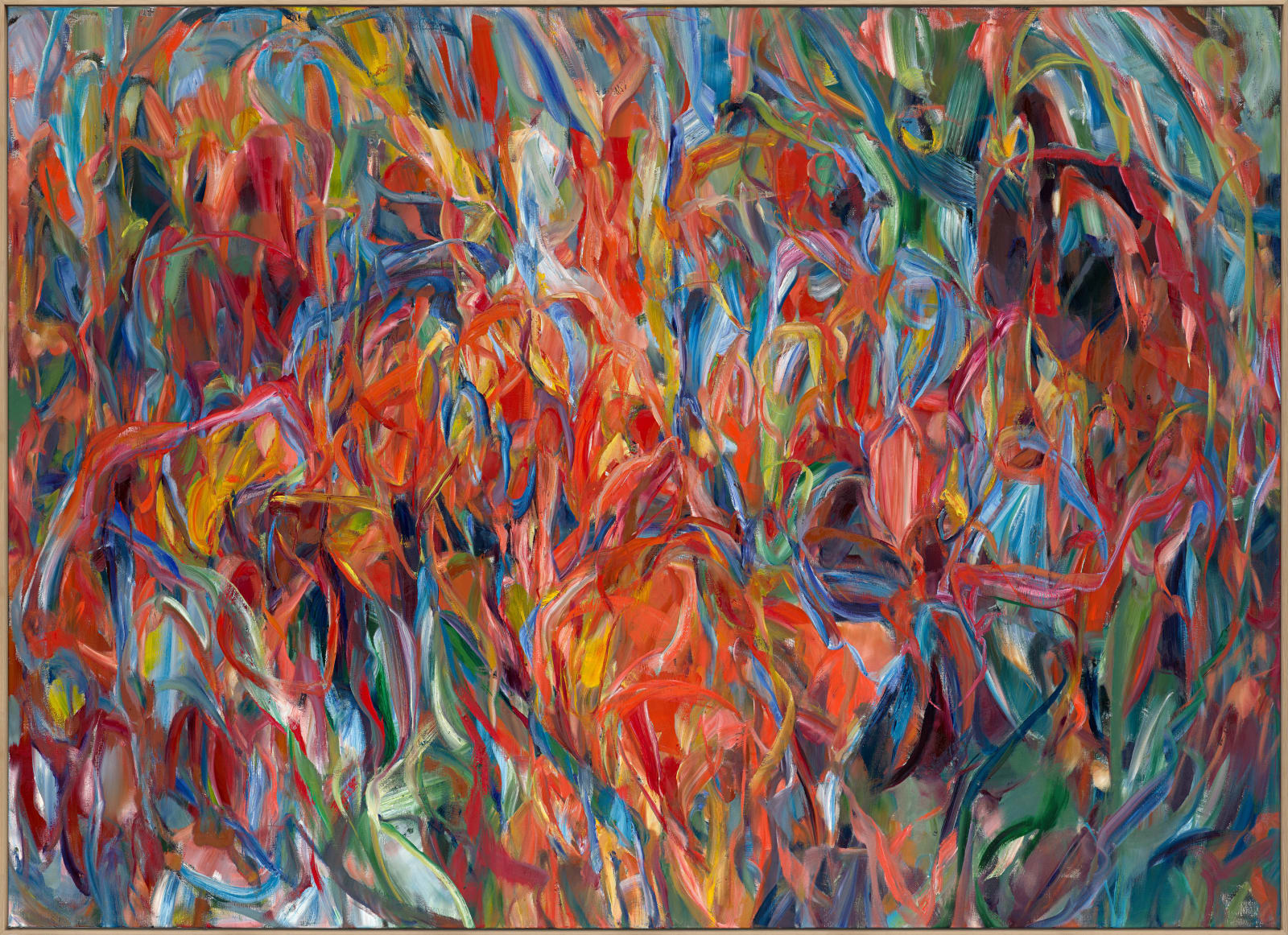 Sabine Moritz, Artemis' Grove, 2024