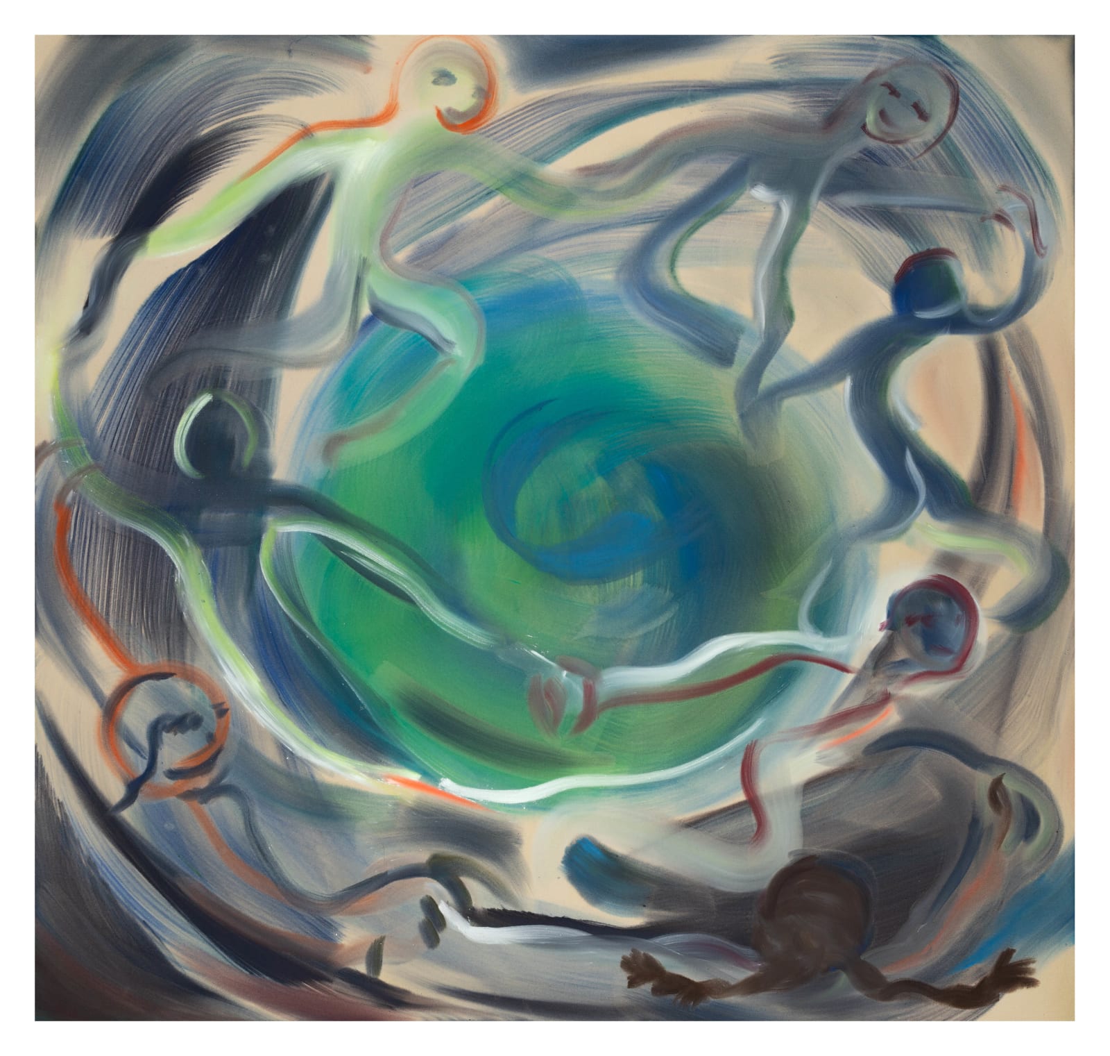 Sophie von Hellermann, Song of the Earth, 2020