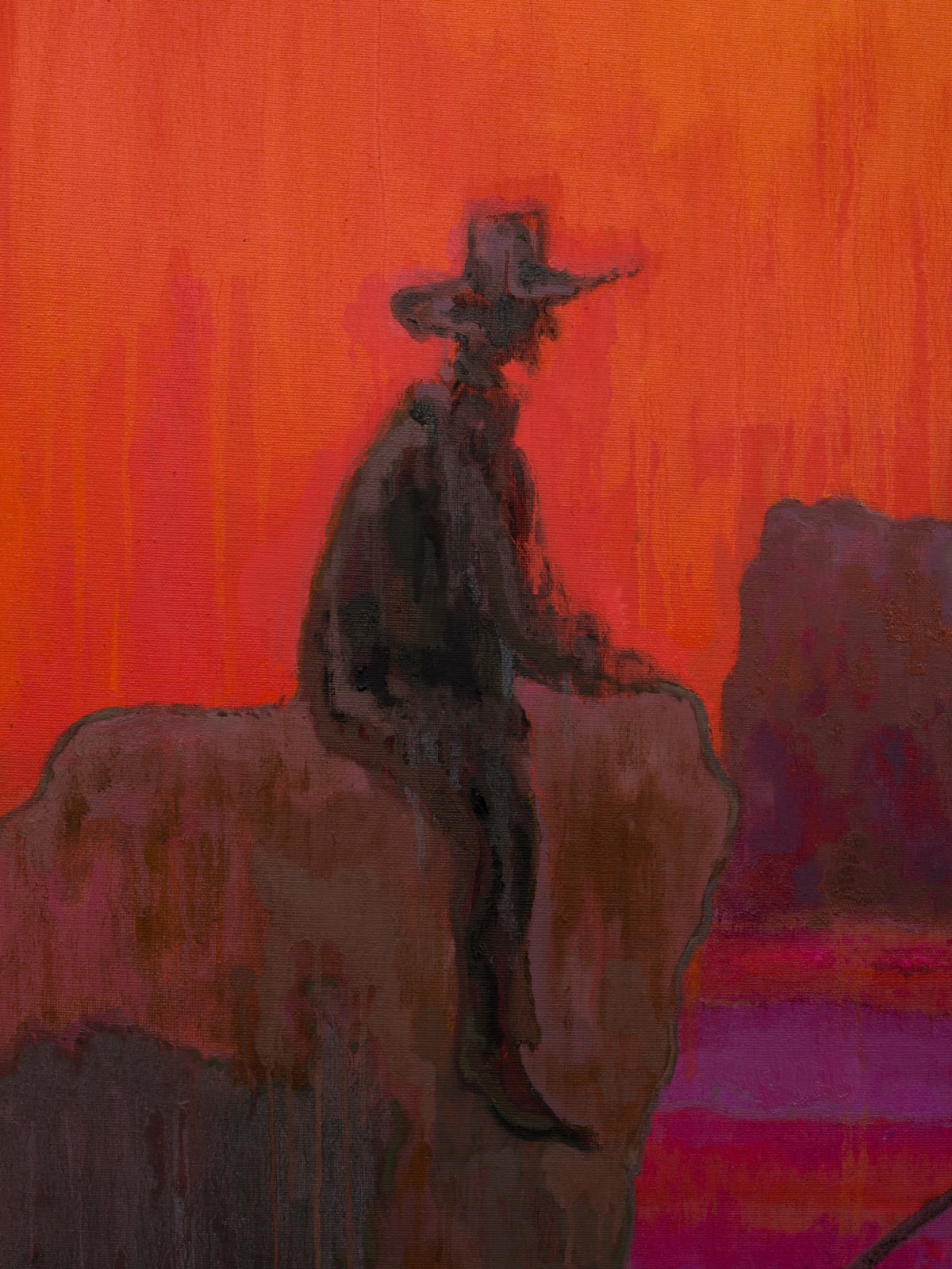 Sedrick Chisom, An Altrightland Reconnaissance MapMaker Scaled the Valley of The Rocks Wary of Monstrous People Reportedly Roaming The Savage South, 2022