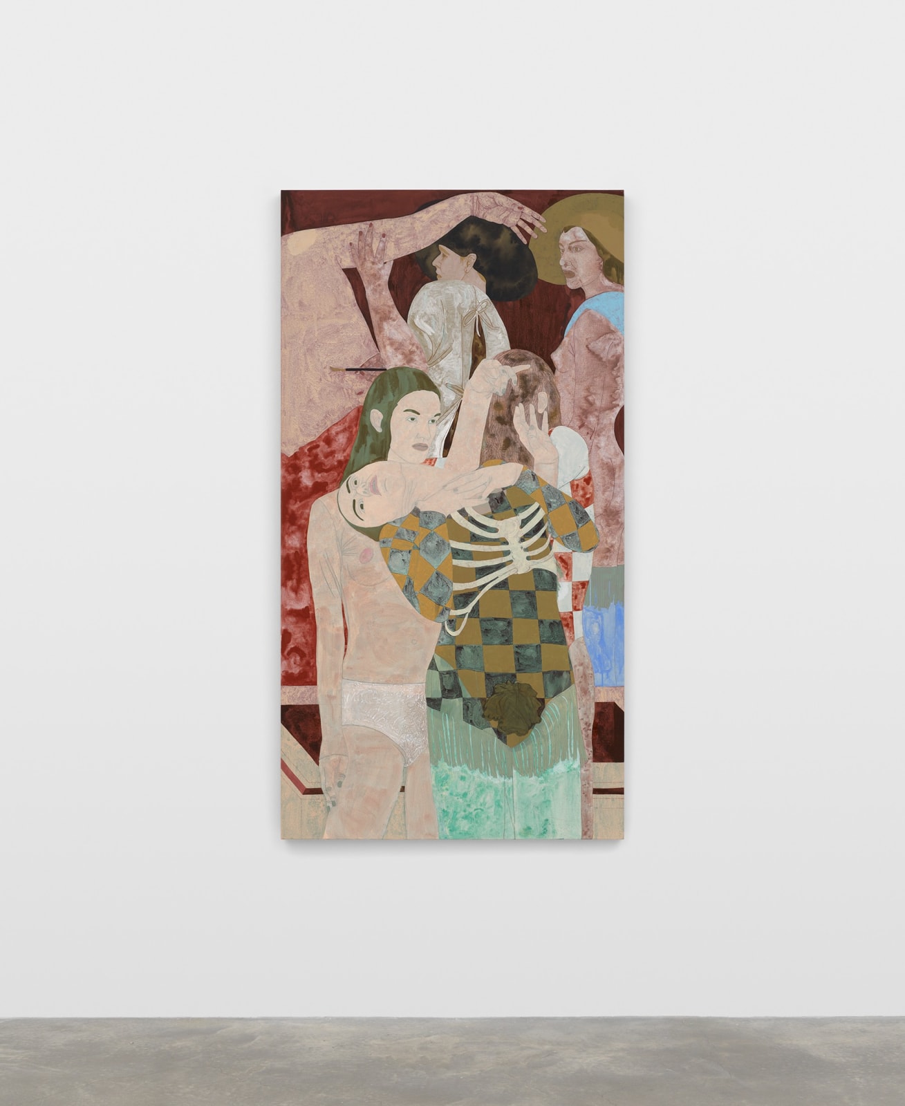 Ella Walker, Ablutions, 2024